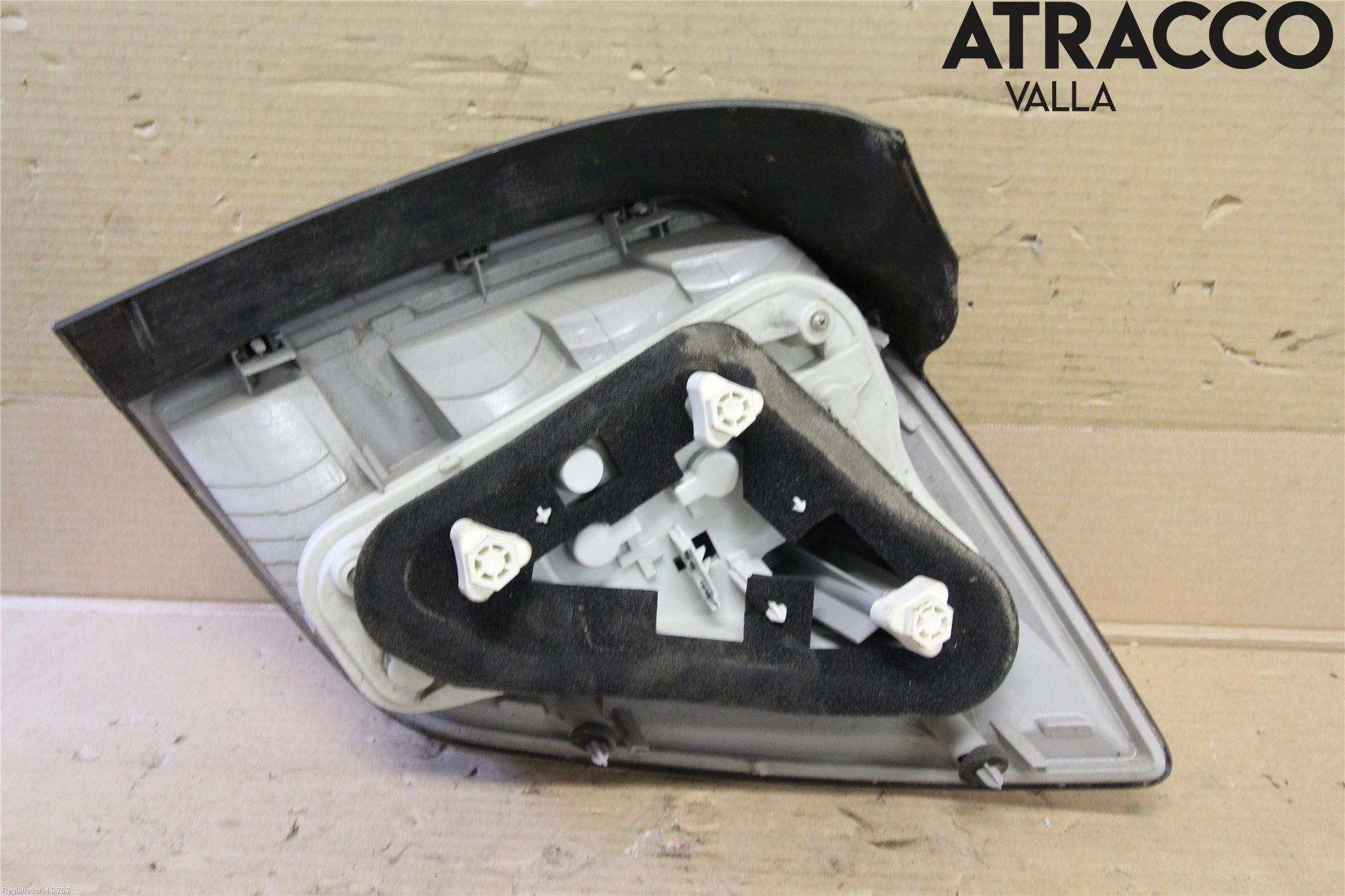 Opel ASTRA H 04-12 Bakljus Vänster