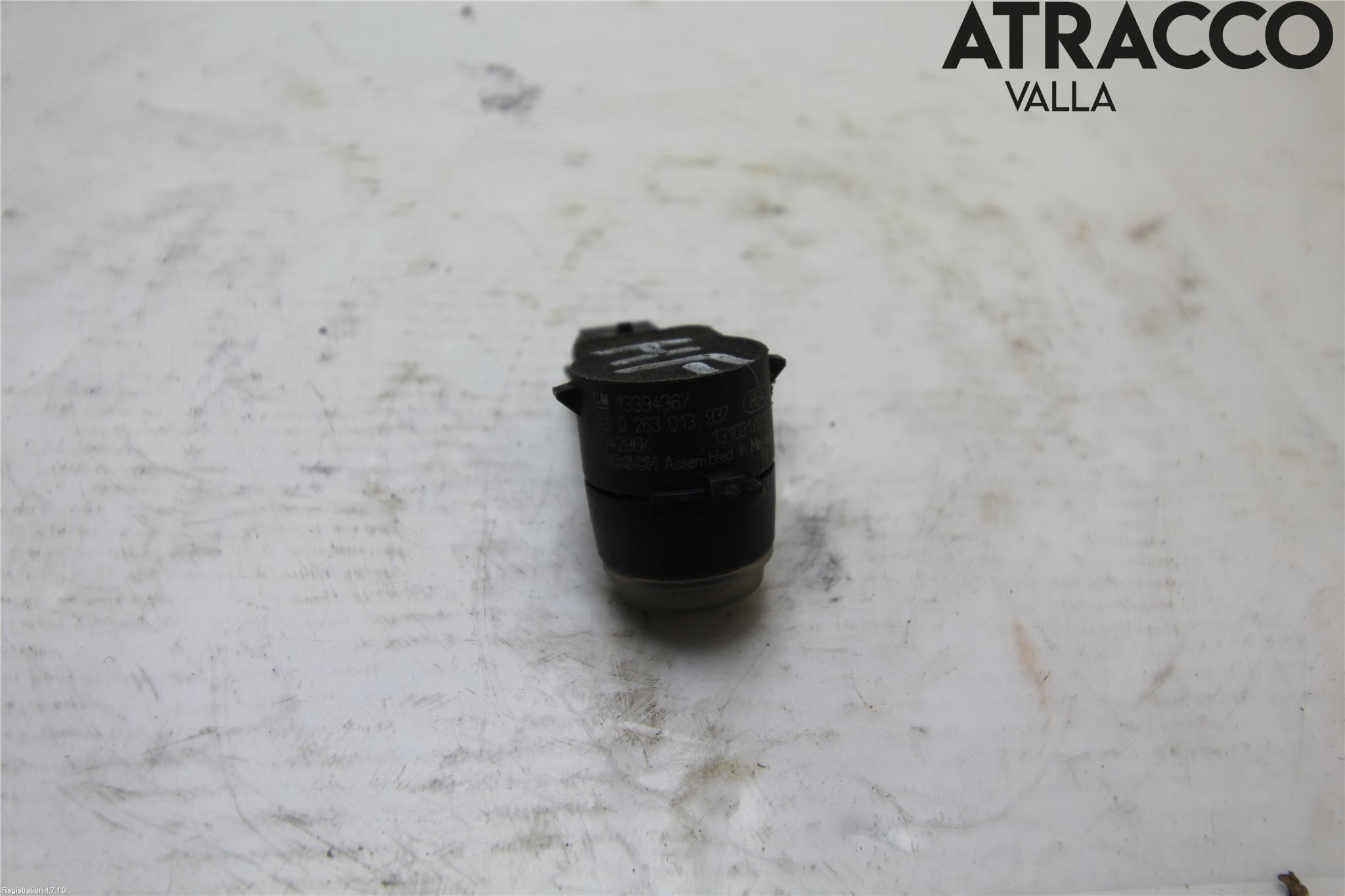 Opel ASTRA J 10-15 Parkeringshjälp Frontsensor