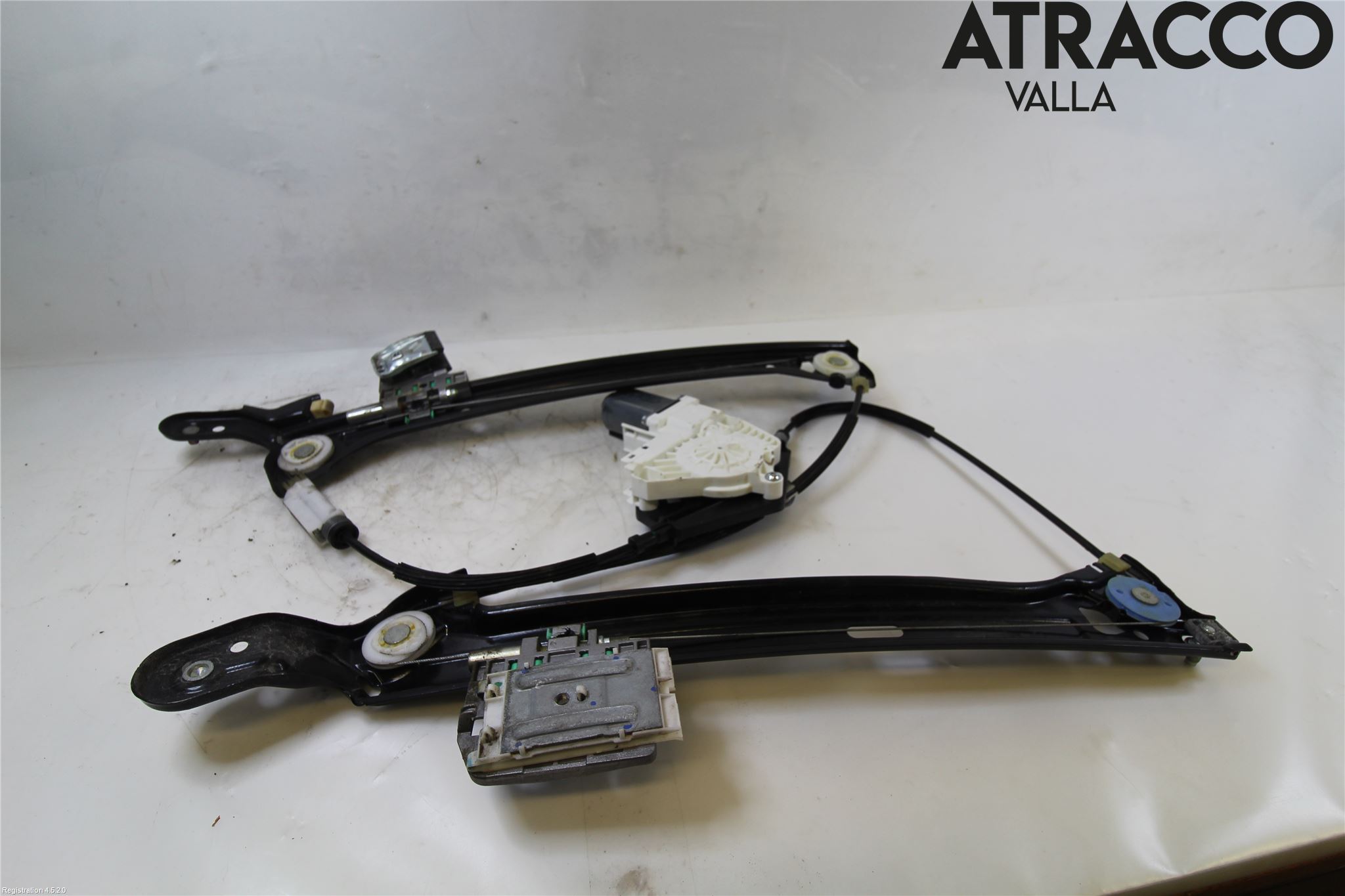 Audi A5 07-16 Fönsterhiss El Kompl