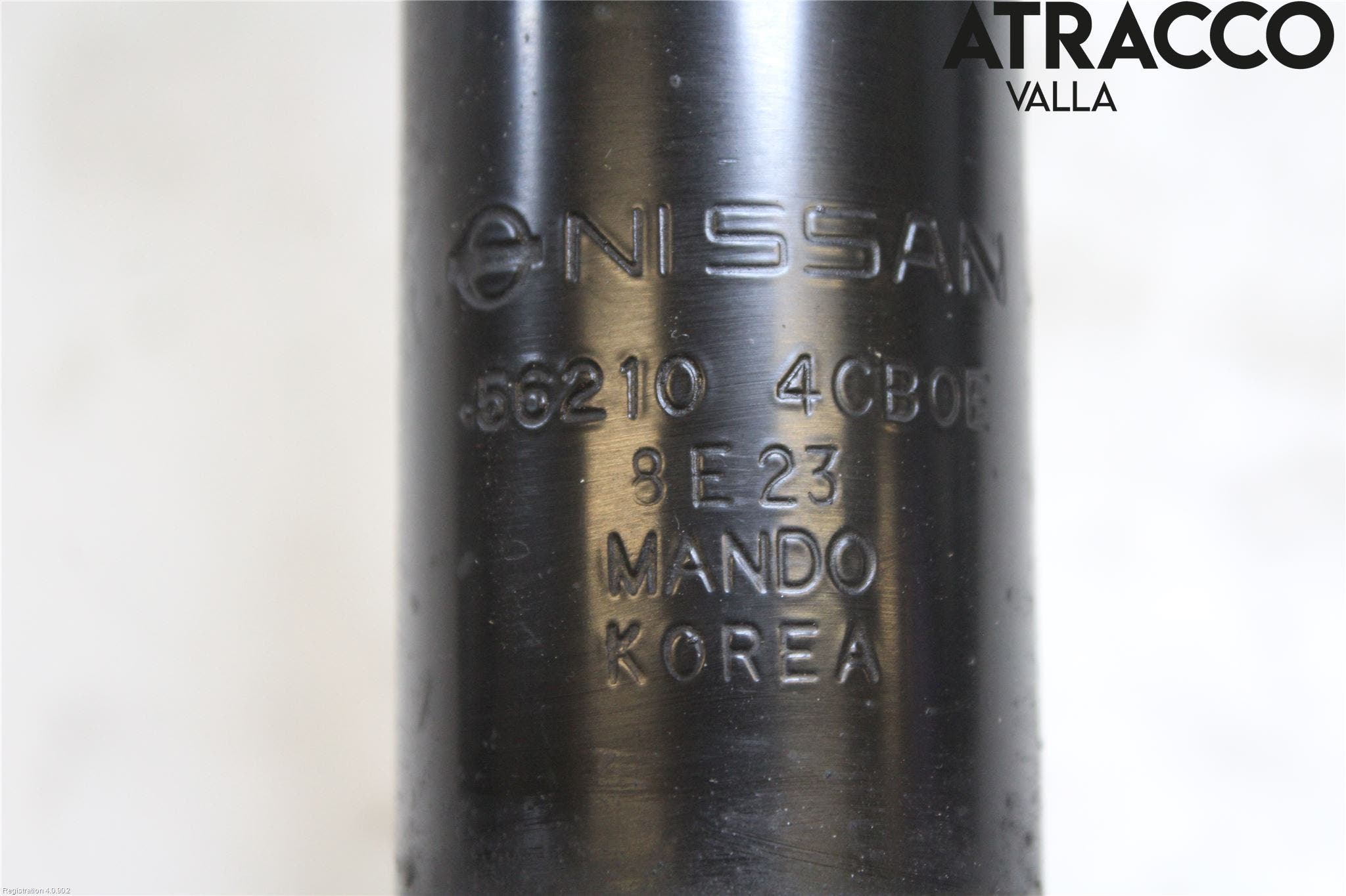 Nissan X-TRAIL 14-21 Stötdämpare Bak