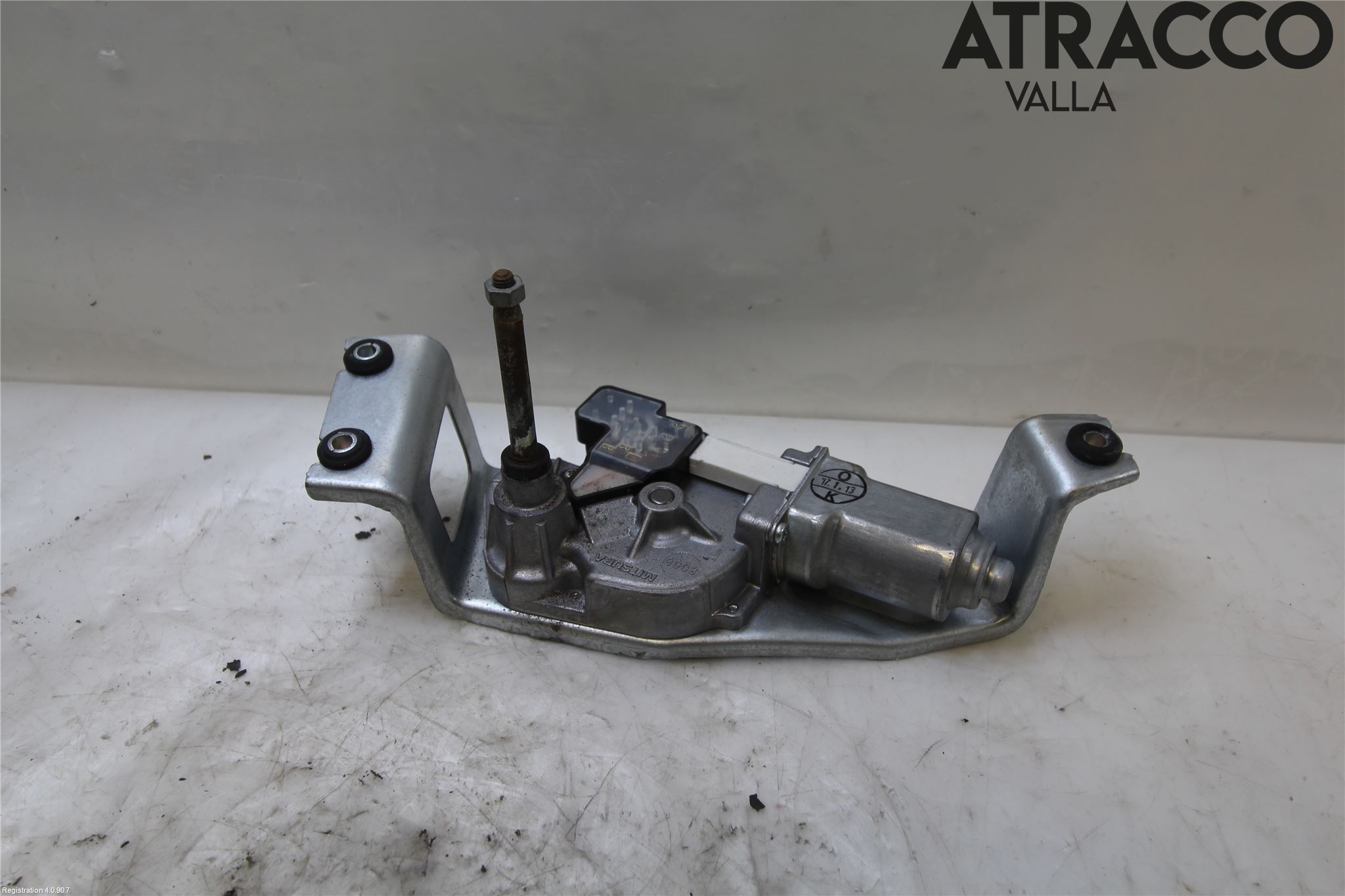 BMW 1 F20/F21 11-19 Torkarmotor Baklucka