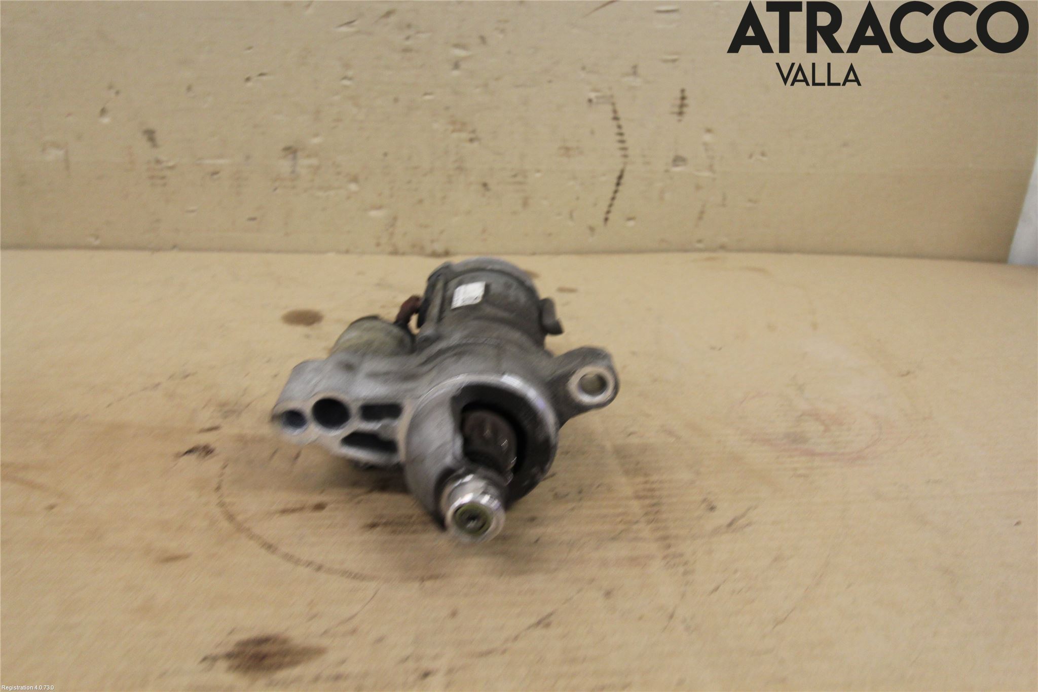 Audi A6/S6 4G 11-18 Startmotor Diesel