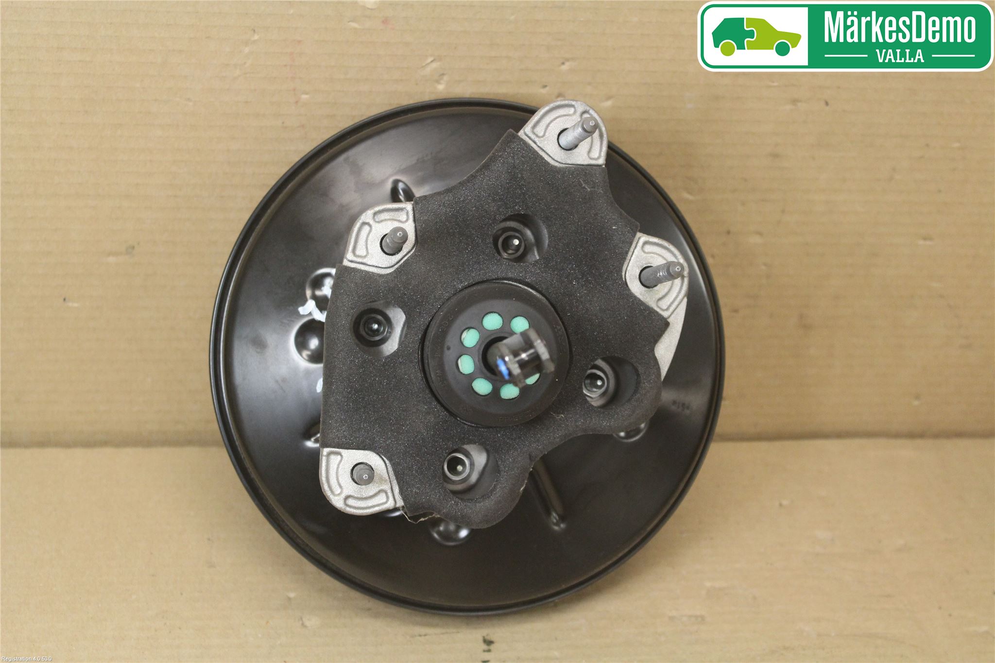 Renault CLIO IV 12-16 Bromsservo