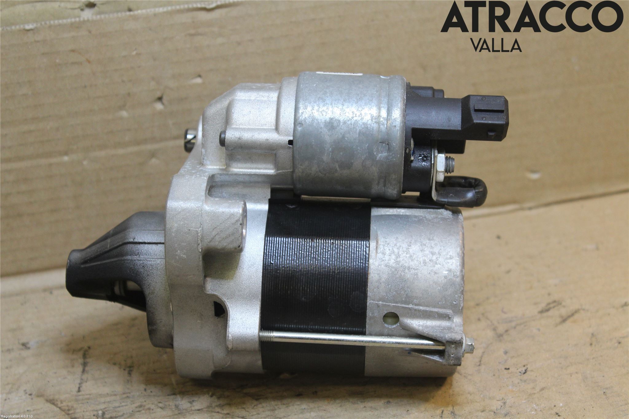Citroen COTROEN C3 17-24 Startmotor