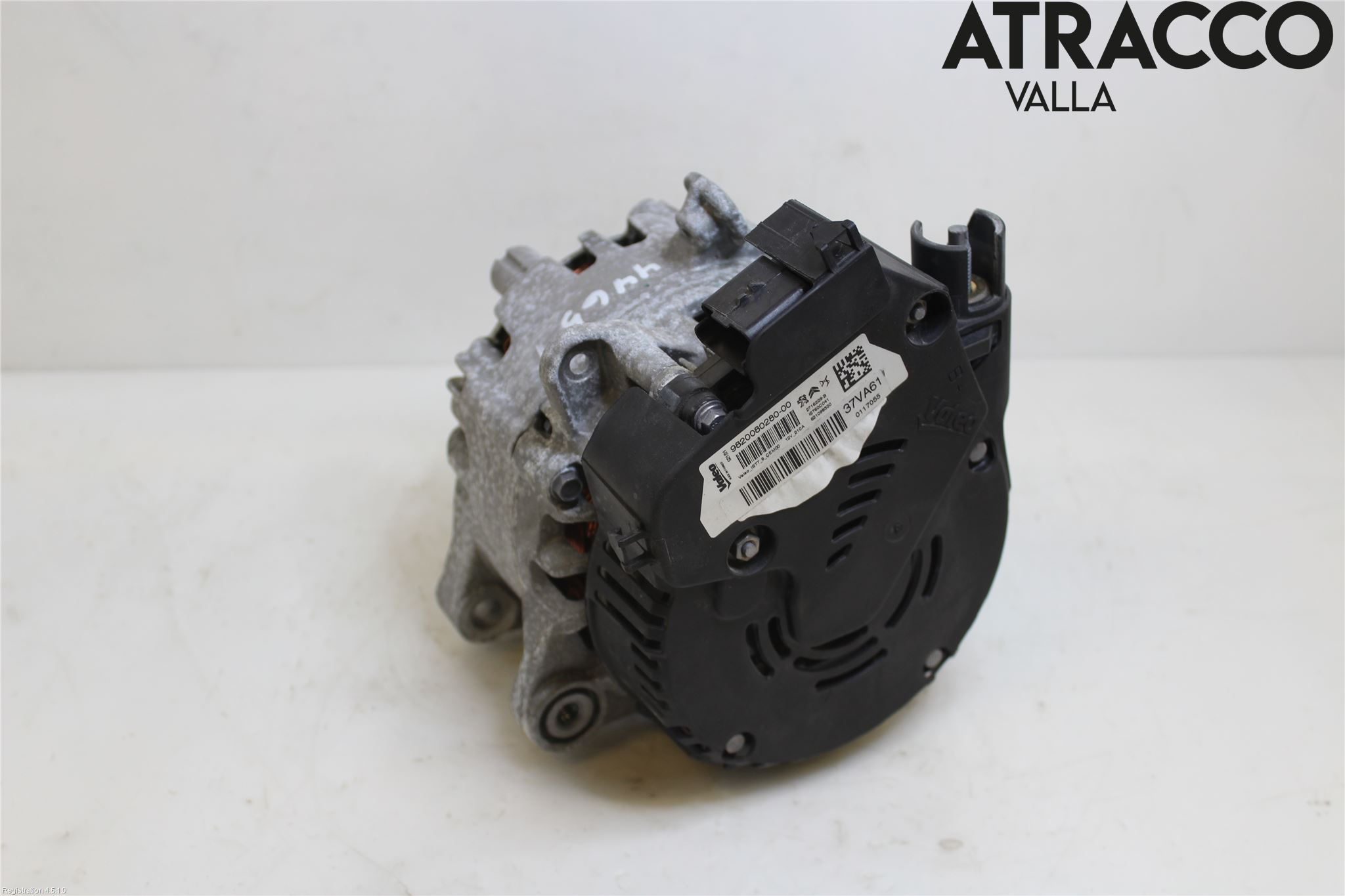 Peugeot 3008 17-24 Generator