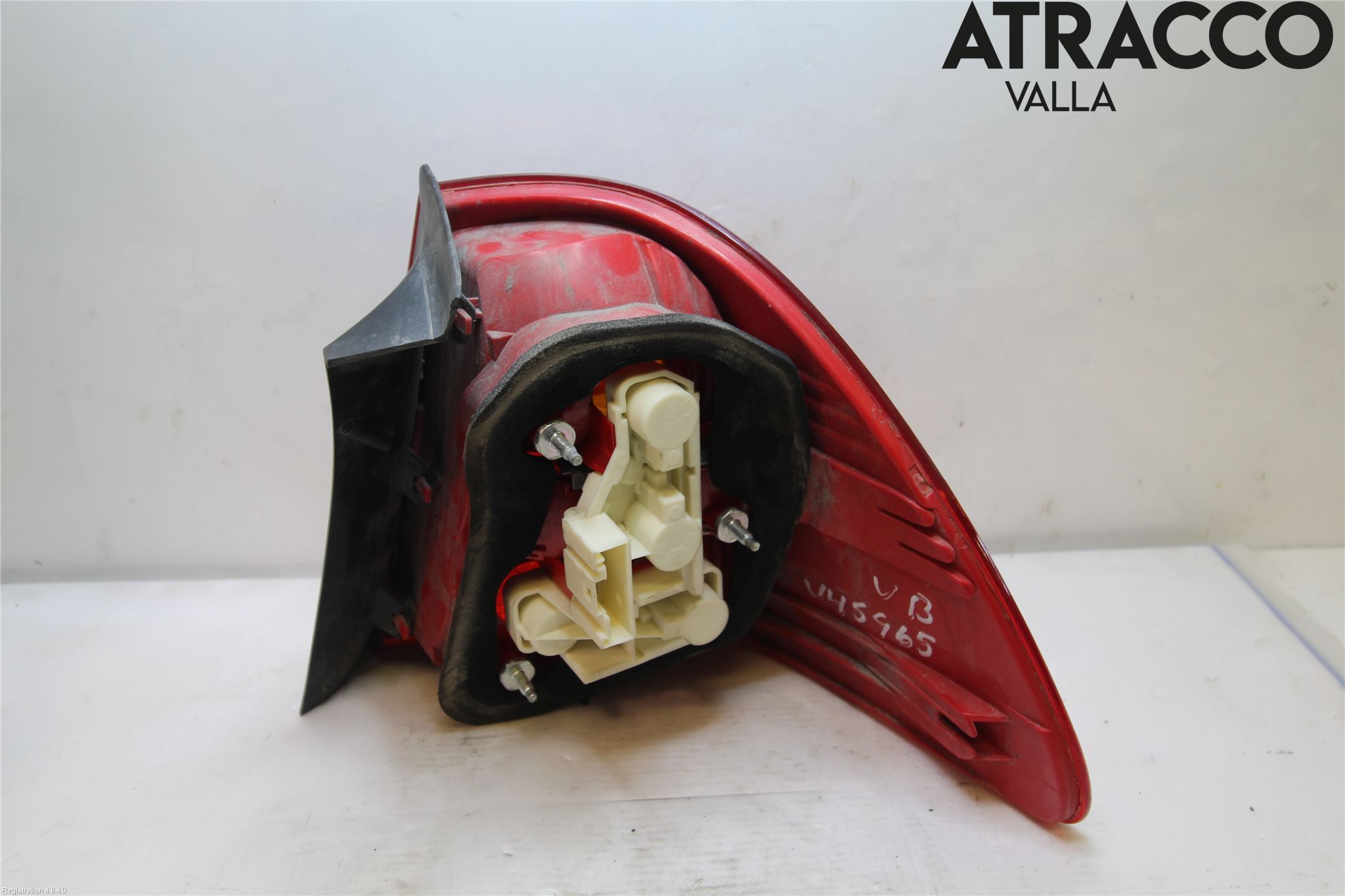 BMW 3 E90/91 SED/TOU 05-12 Bakljus Vänster