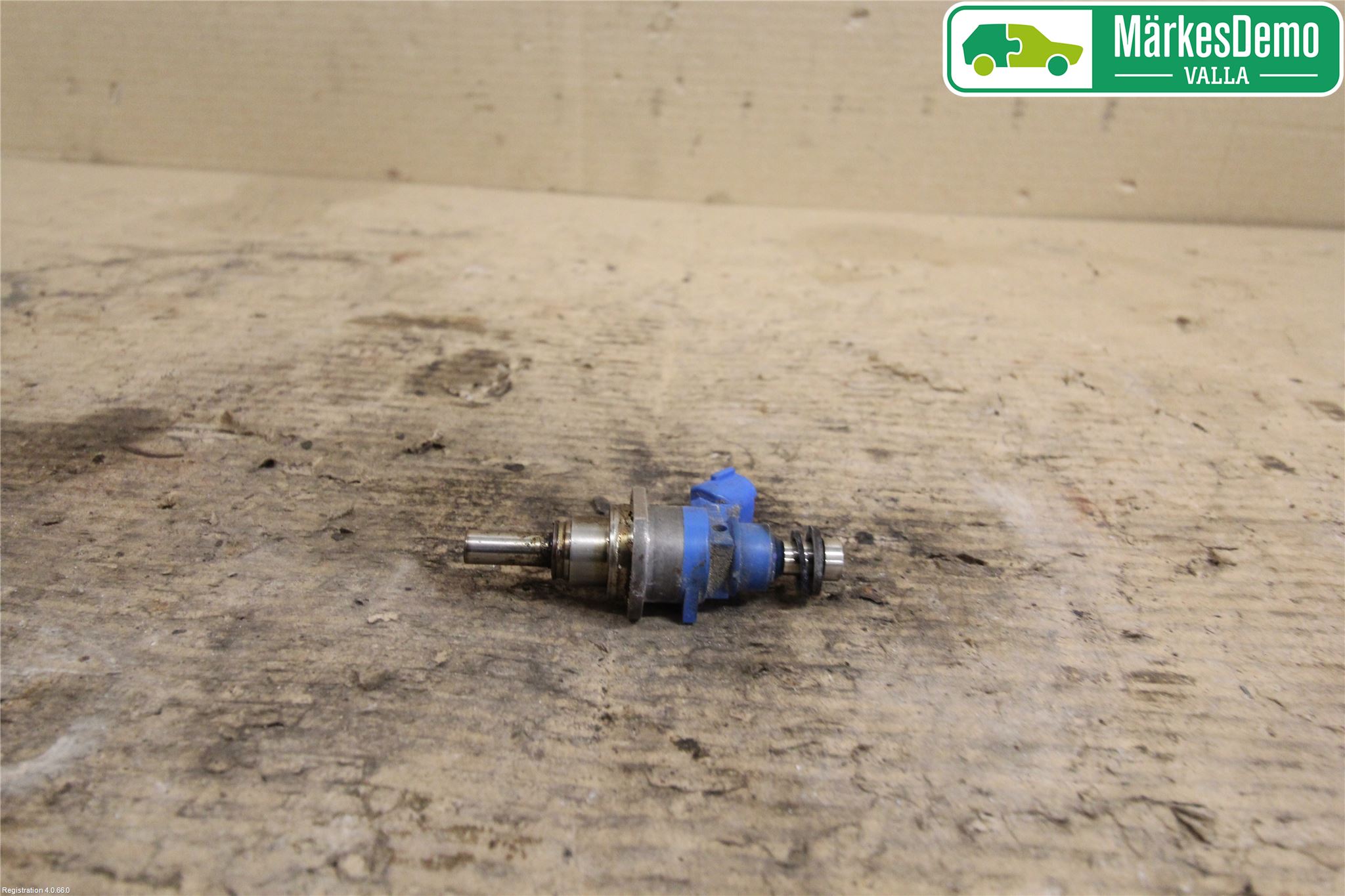 Mazda 5 10-18 Injspridare