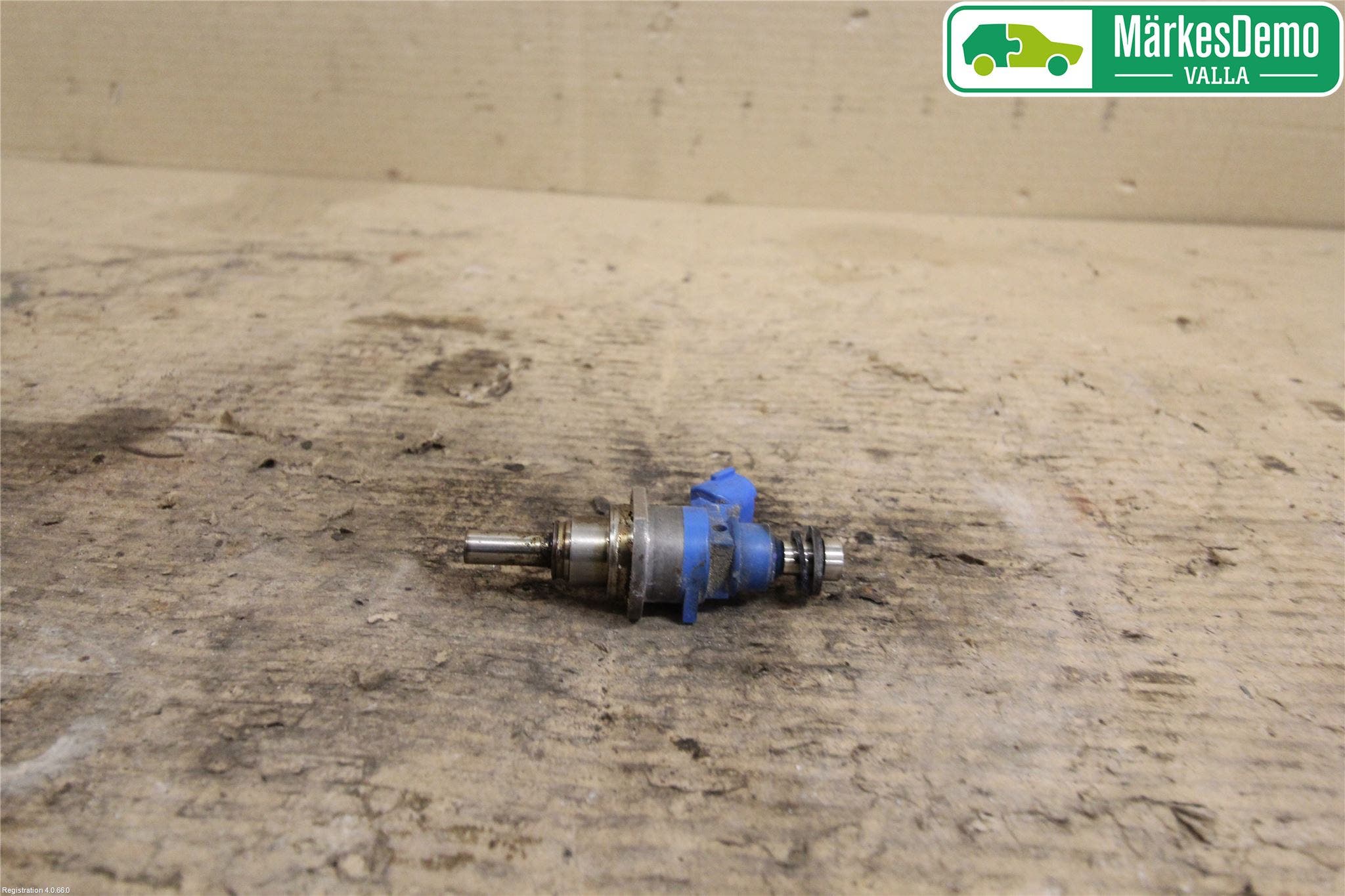 Mazda 5 10-18 Injspridare