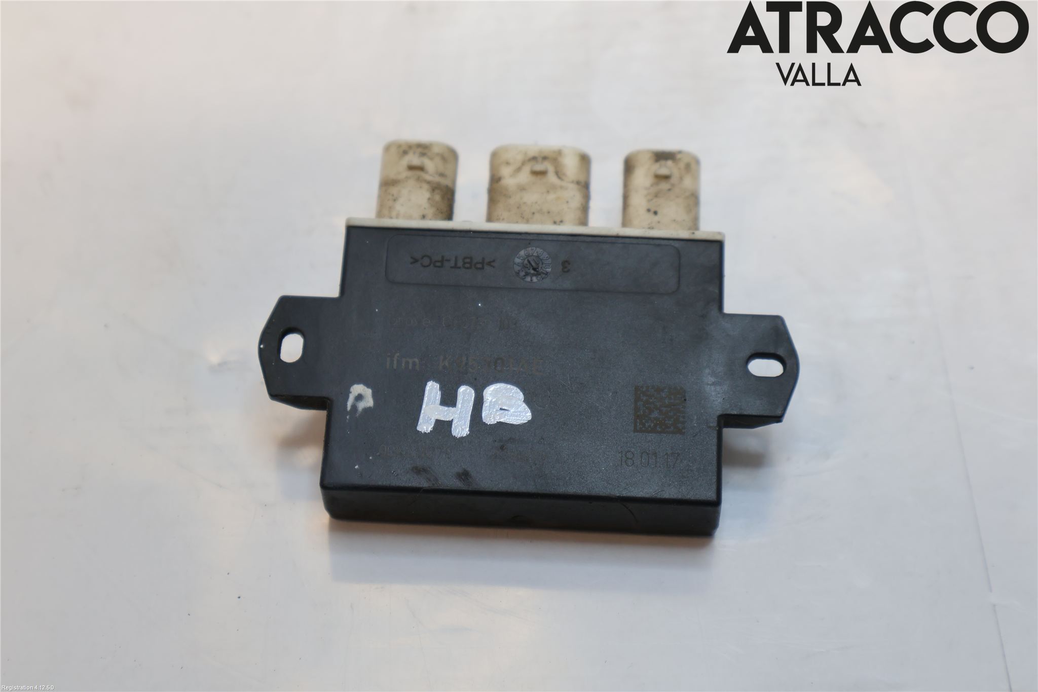 Landrover LAND ROVER RANGE ROVER EVOQUE (L538) 11-18 Bakluckeöppnare Automatisk