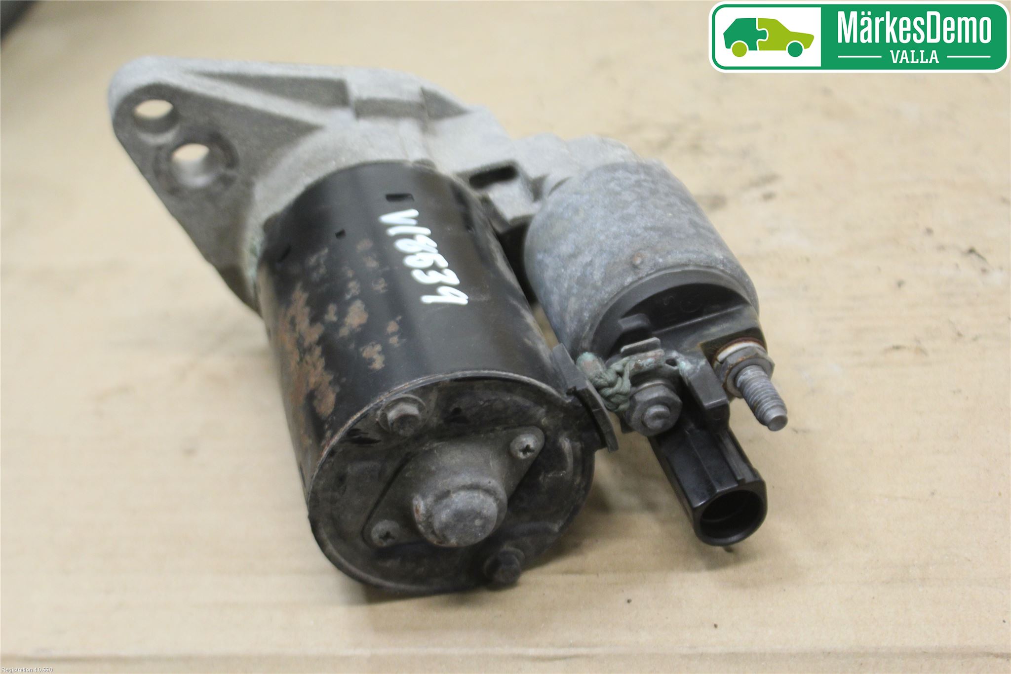 Volkswagen VW PASSAT 05-11 Startmotor