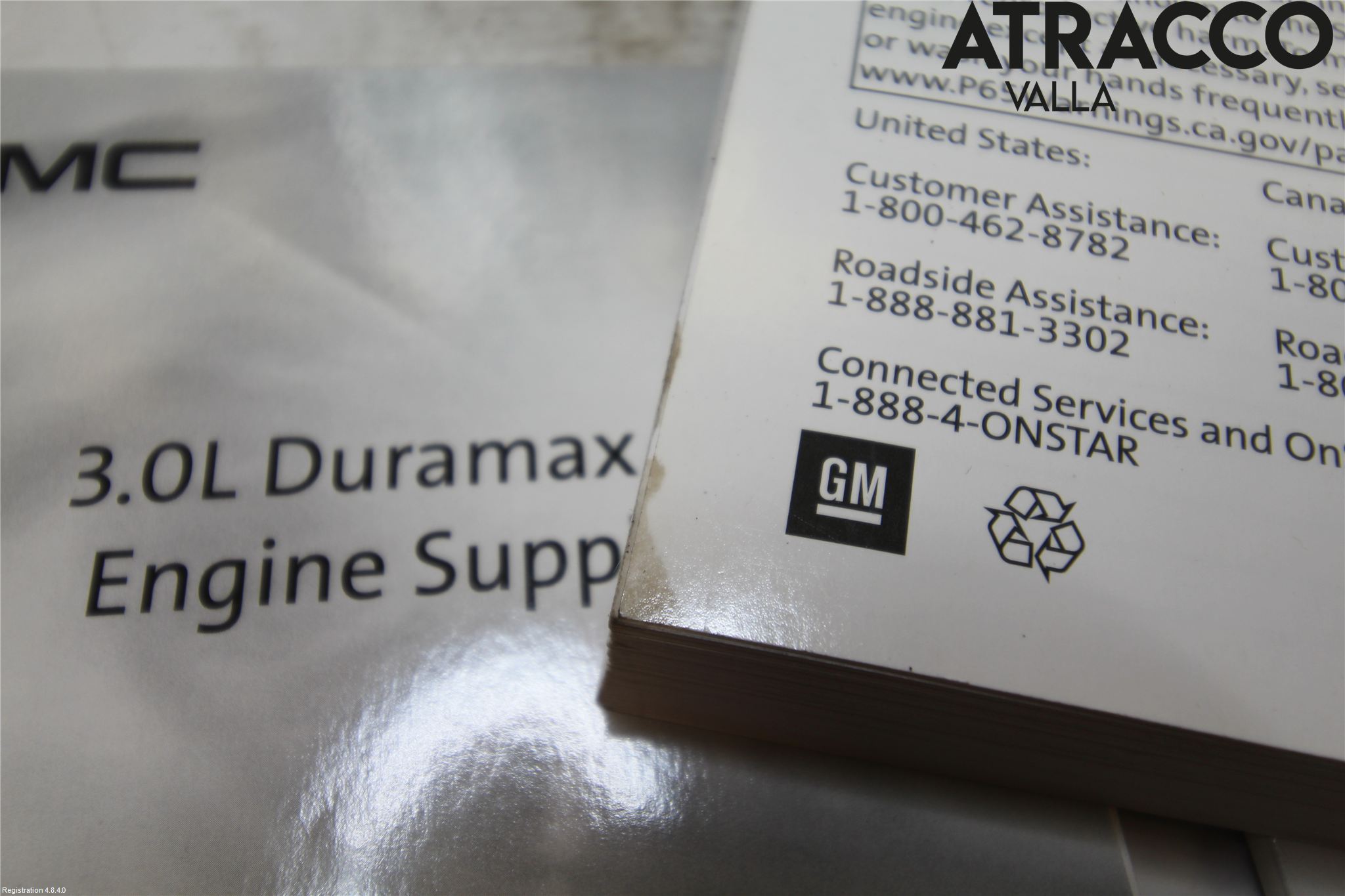 Övriga GM ÖVRIGT Instruktionsbok