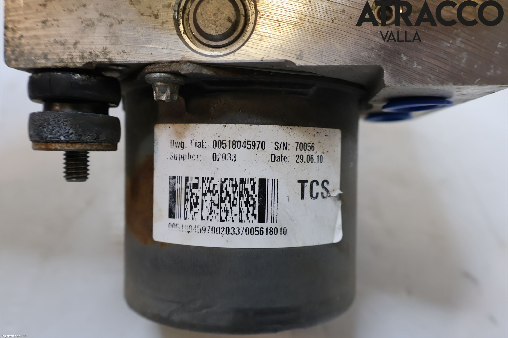 Peugeot BOXER 07-14 Abs Hydraulaggregat