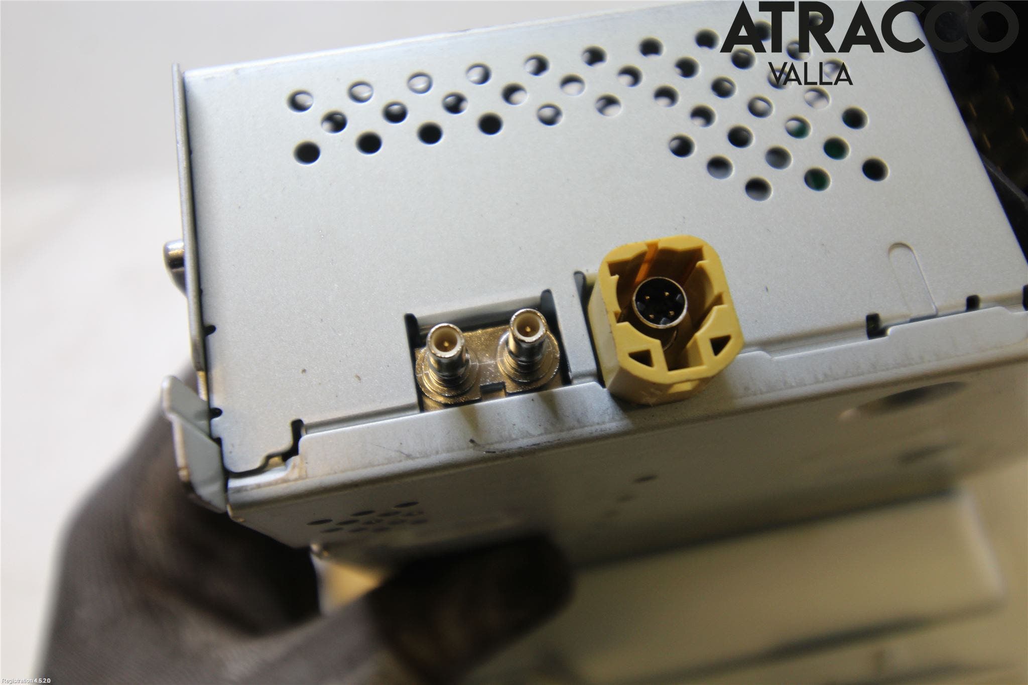 Volkswagen VW CADDY 16-20 Cd Radio - Multimediapanel