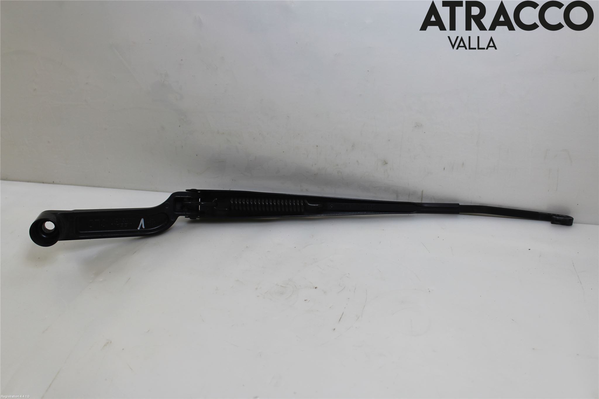 Nissan QASHQAI 14-17 Torkararm Armar Vindruta