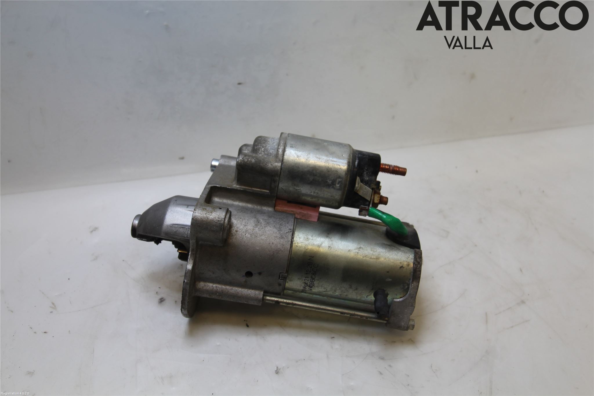 Ford TRANSIT/TOURNEO CONNECT 13-22 Startmotor Diesel