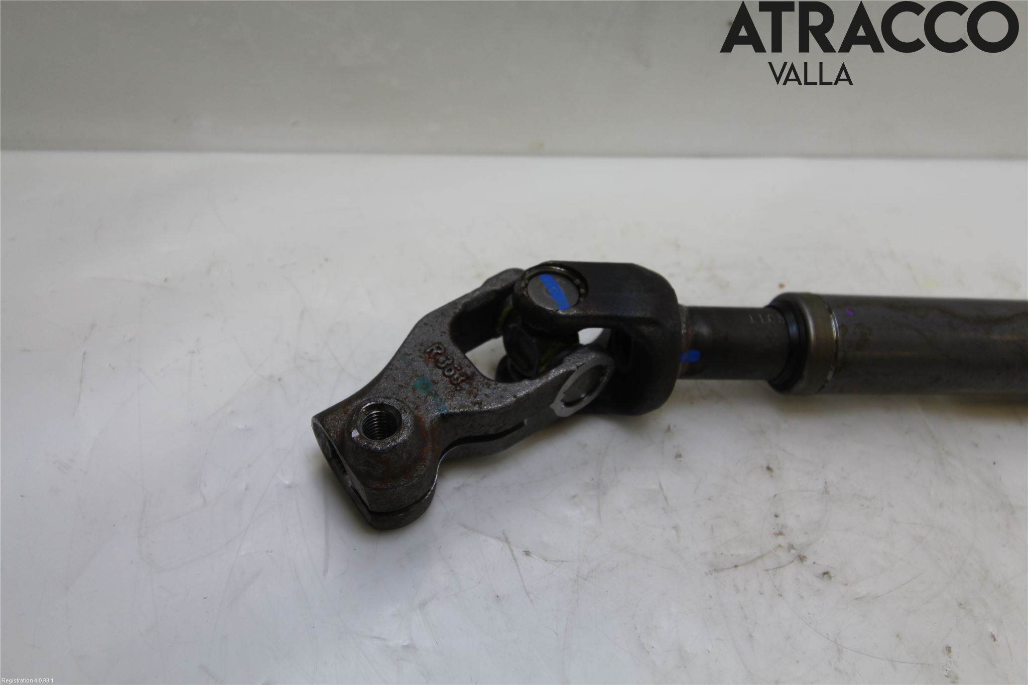 Nissan QASHQAI 17-21 Rattaxelknut