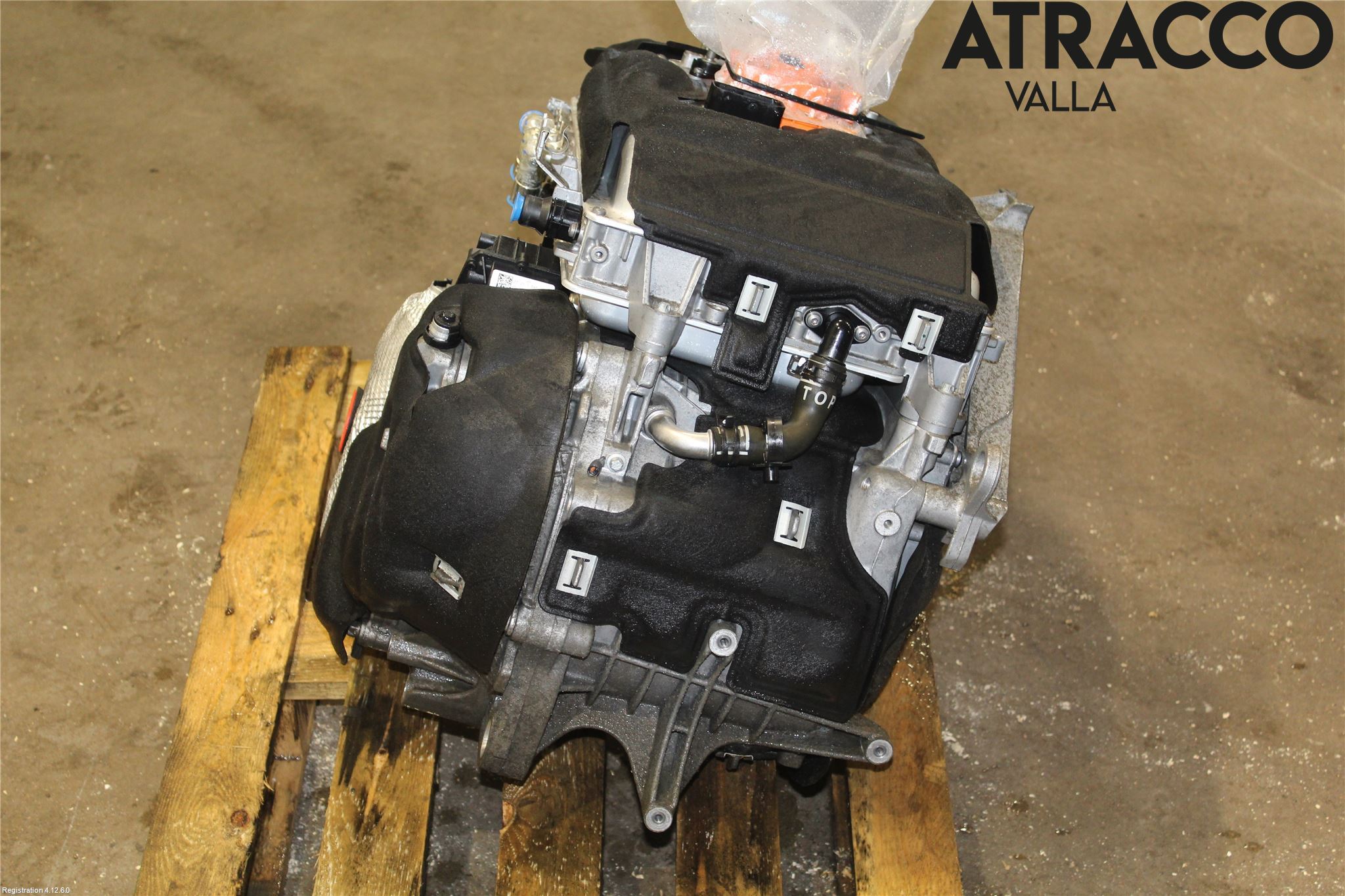 BMW i3 I01 13-22 Motor Elektrisk Bak