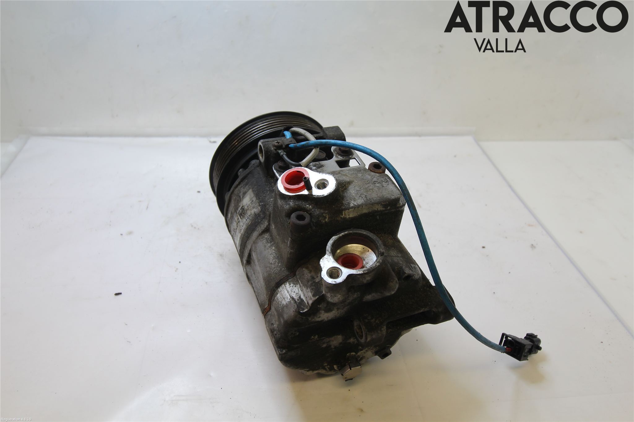 Saab 9-5     06-10 Ac Kompressor