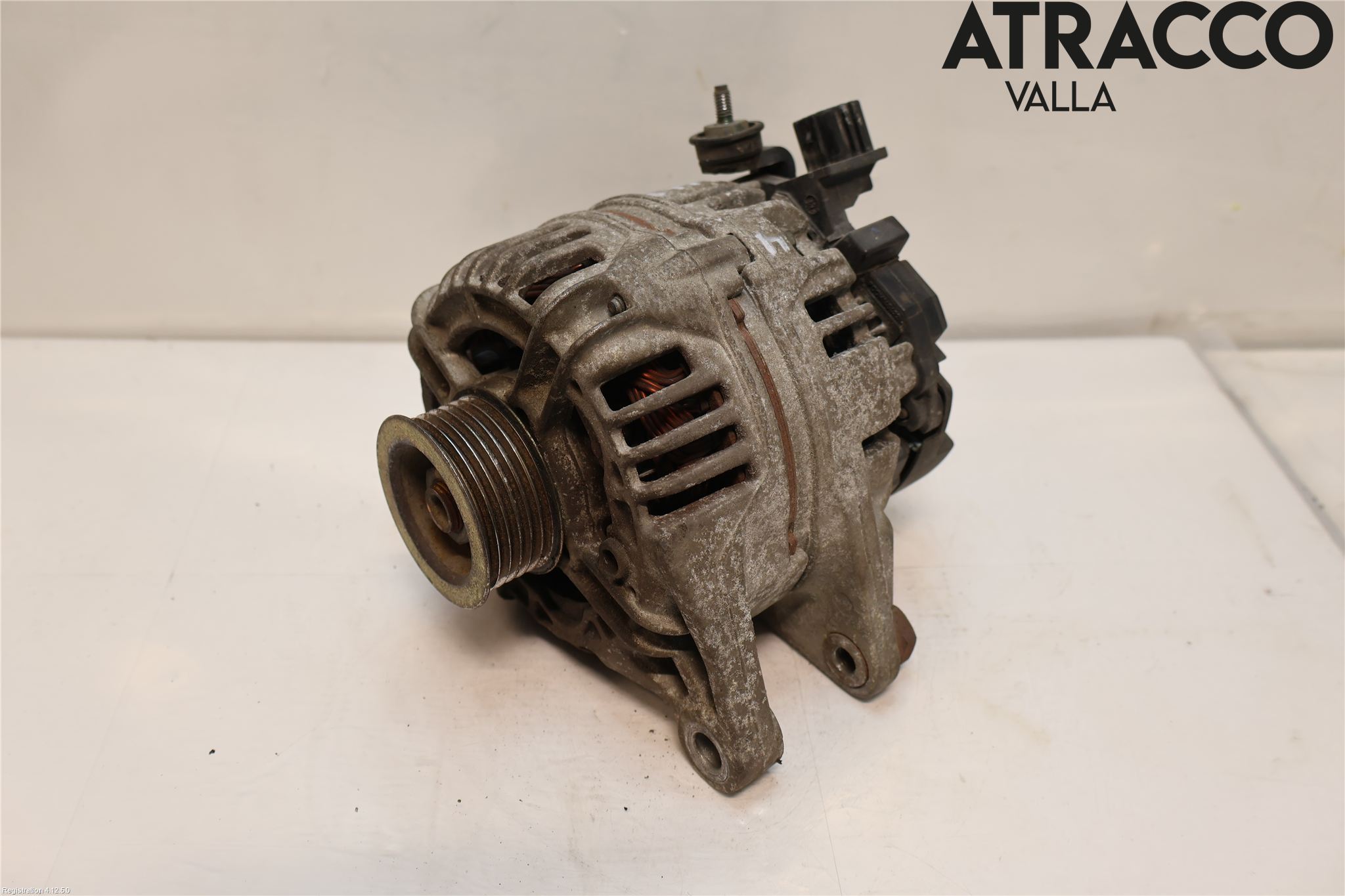 Toyota COROLLA 02-07 Generator