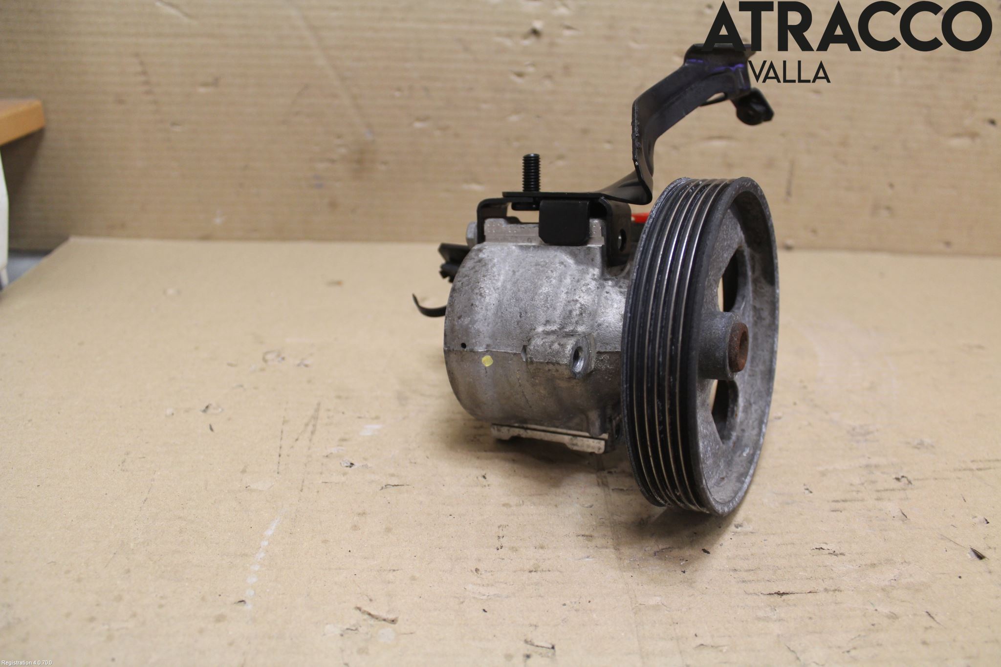 Citroen NEMO Styrservopump