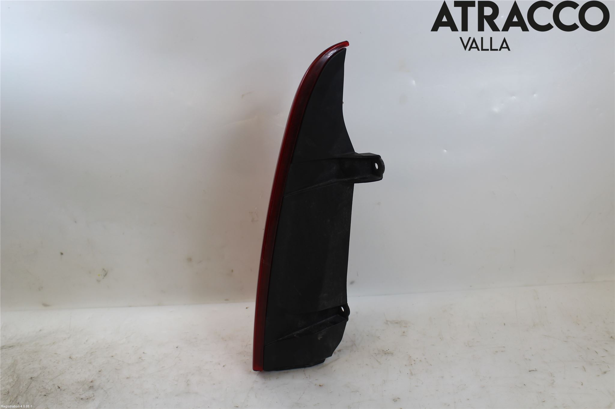 Renault KANGOO II 08-14 Dimljus/Reflex Bak