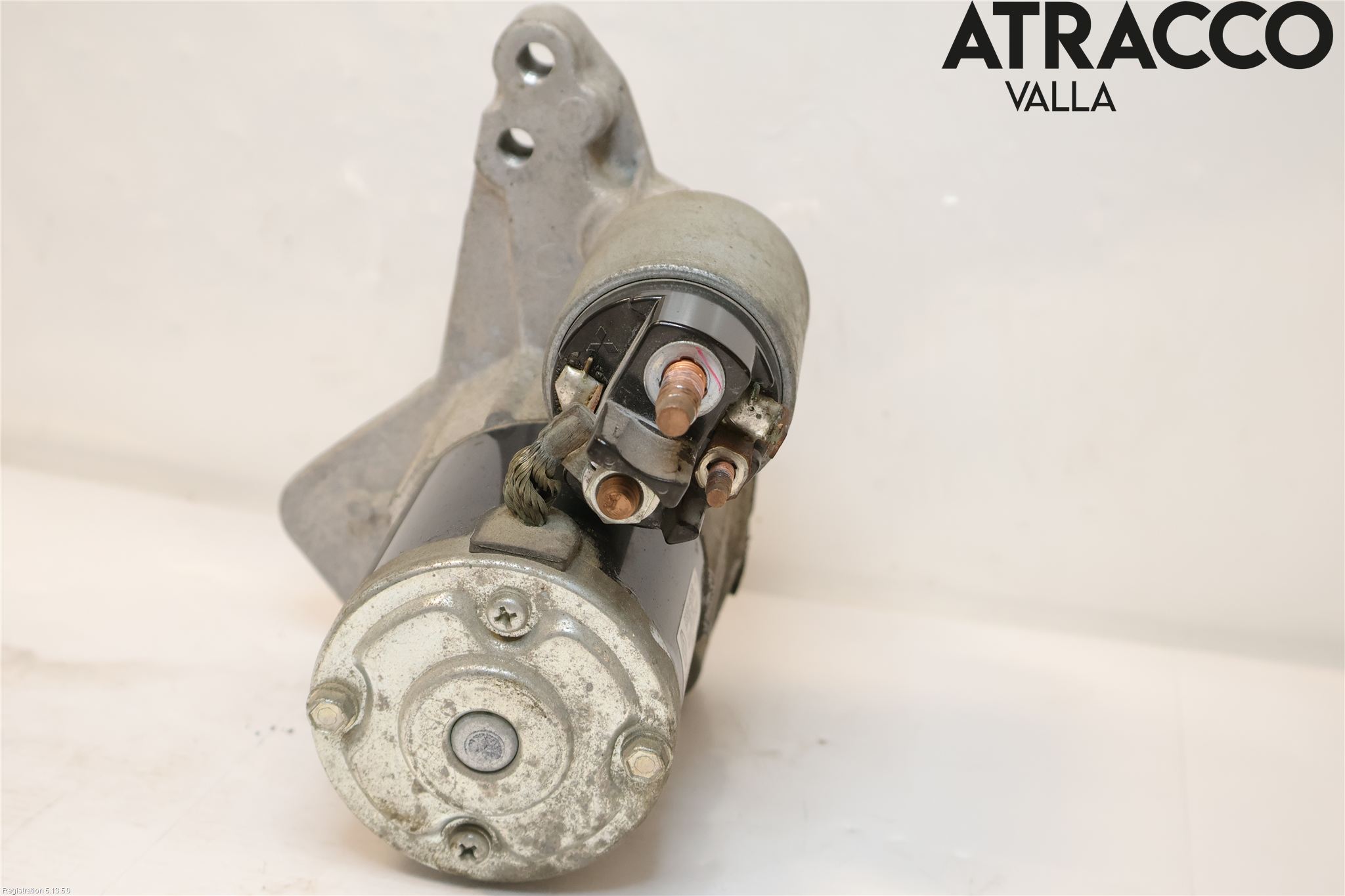 Nissan QASHQAI 17-21 Startmotor
