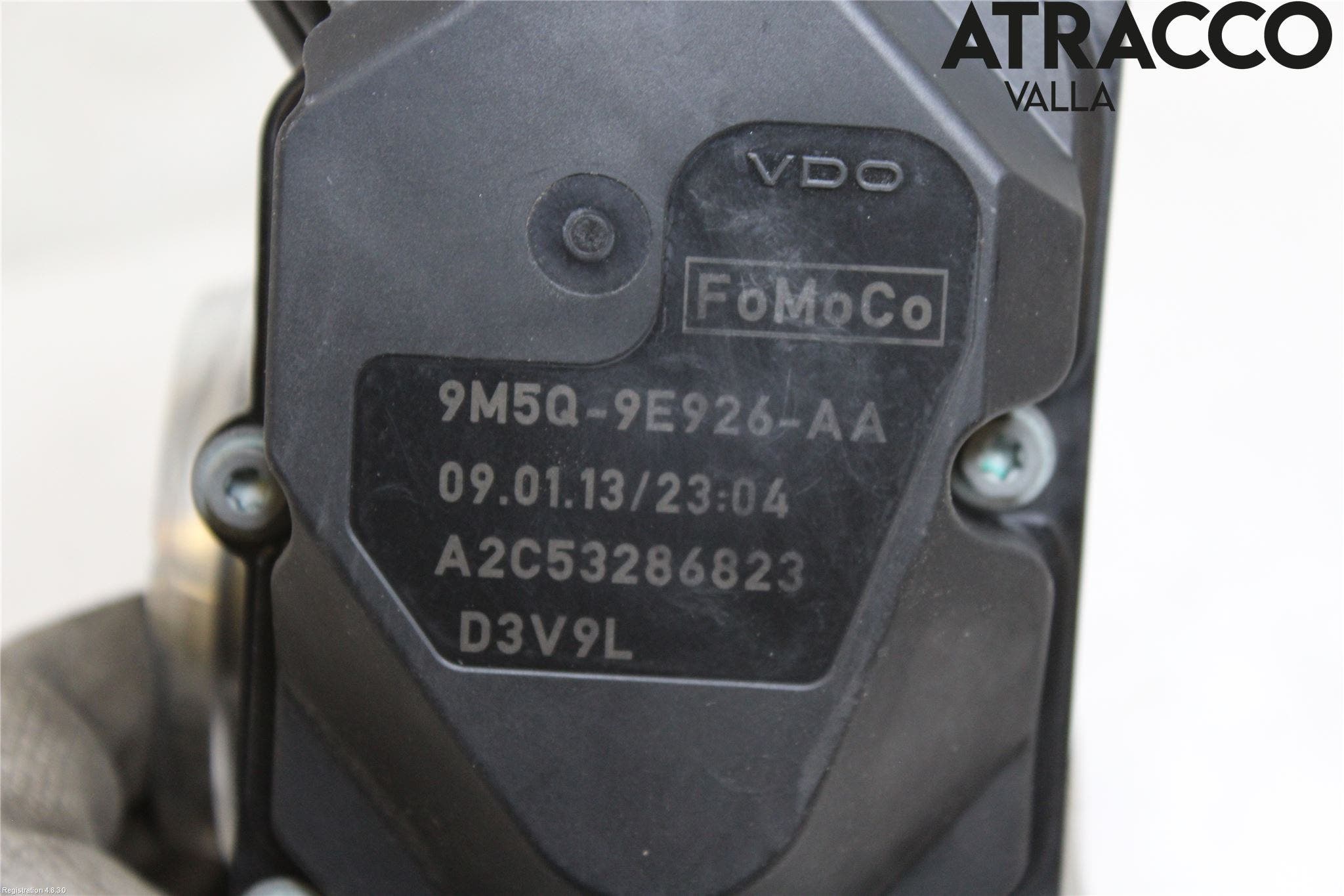 Ford KUGA 13-16 Injspjällhus