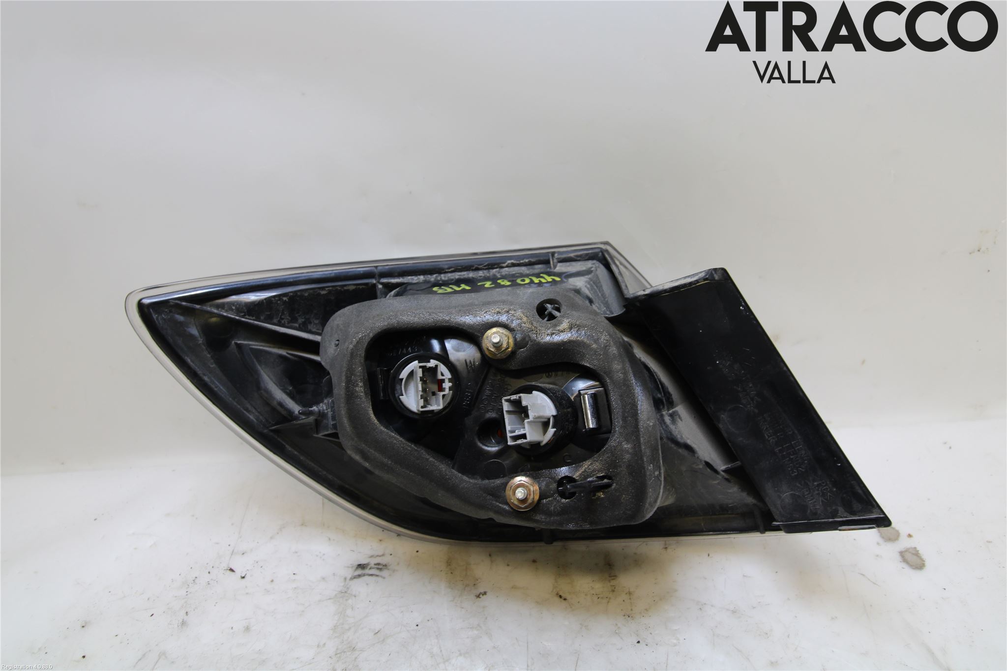 Mazda 3 I 03-06 Bakljus Höger