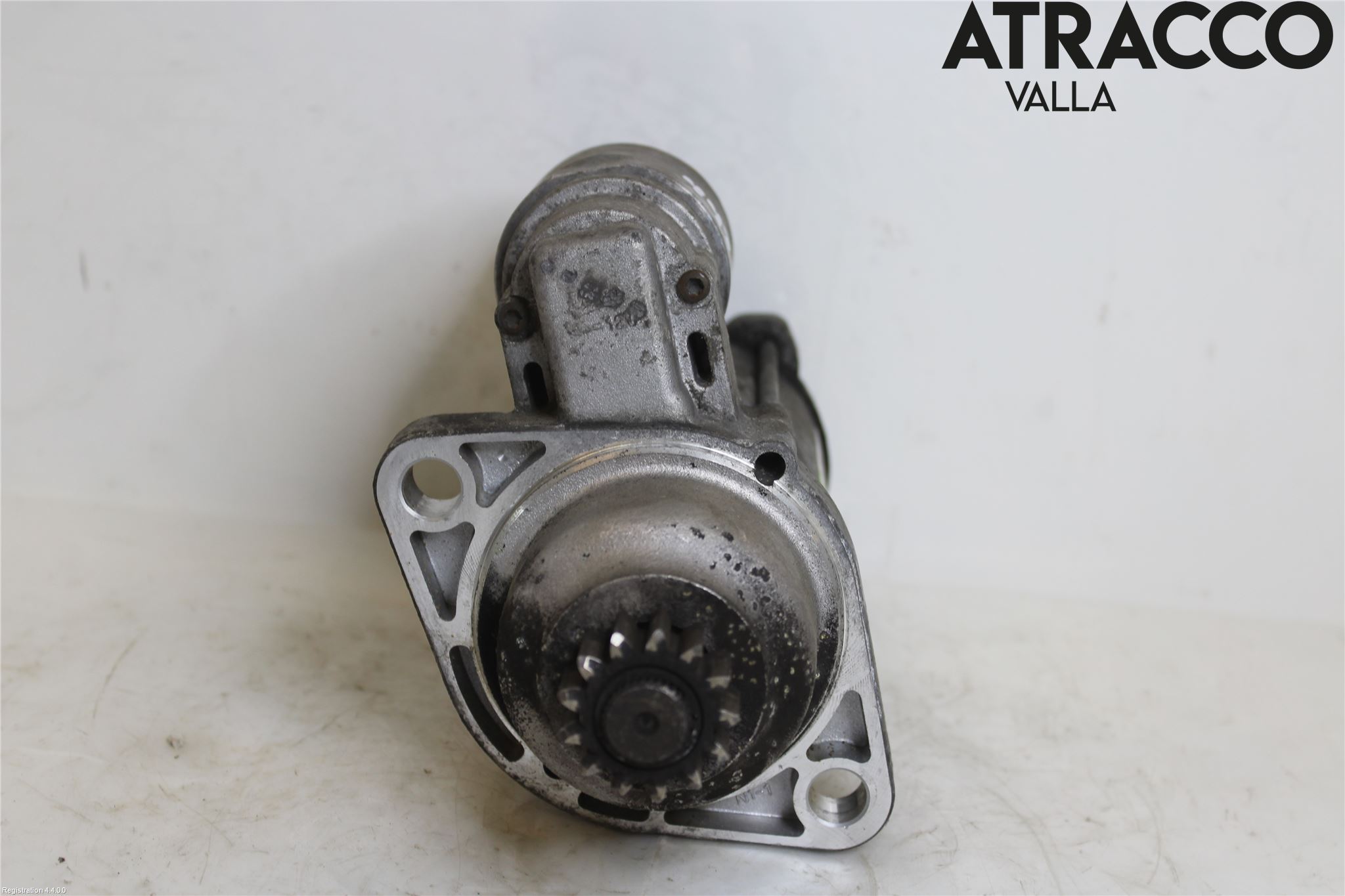 Volkswagen VW PASSAT 11-14 Startmotor Diesel