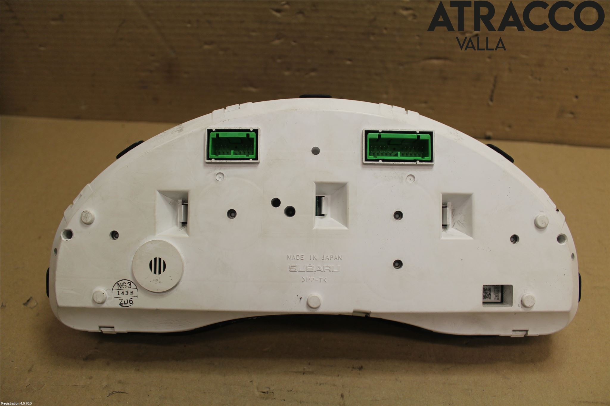 Subaru LEGACY    07-09 Instrument Komb