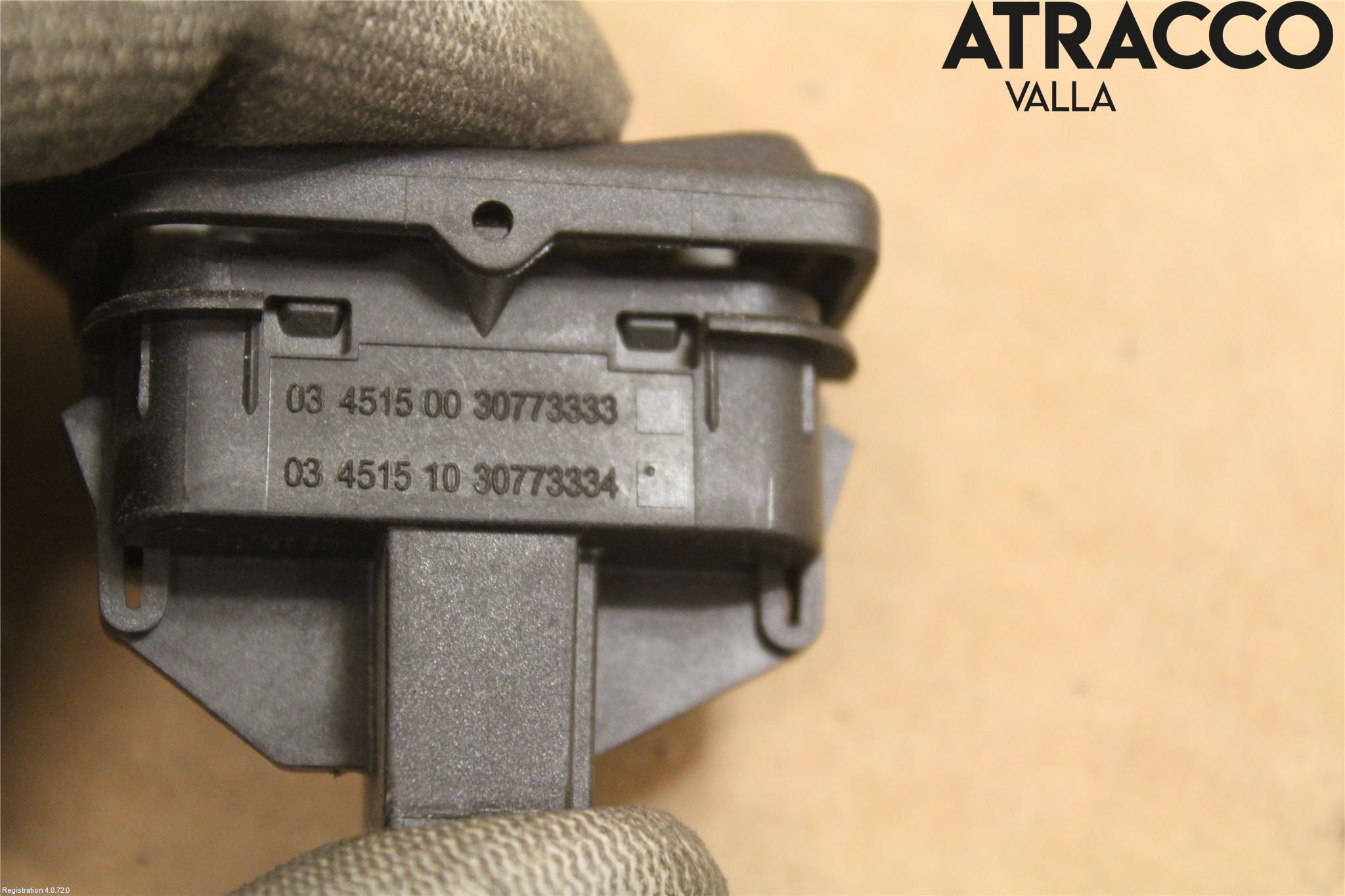 Volvo C70 06-10 Strömställare Centrallås