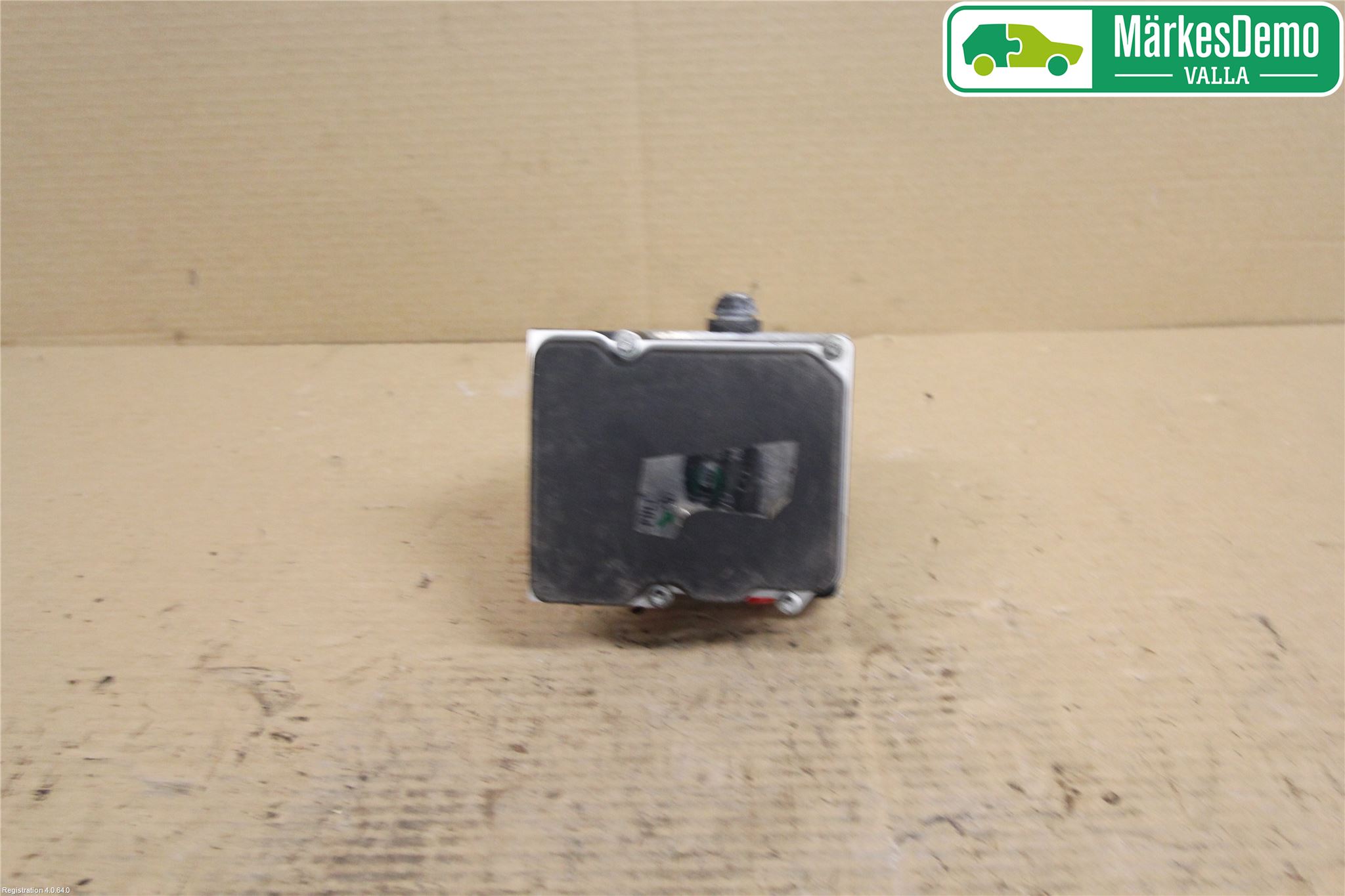 Renault CLIO III  09-12 Abs Hydraulaggregat