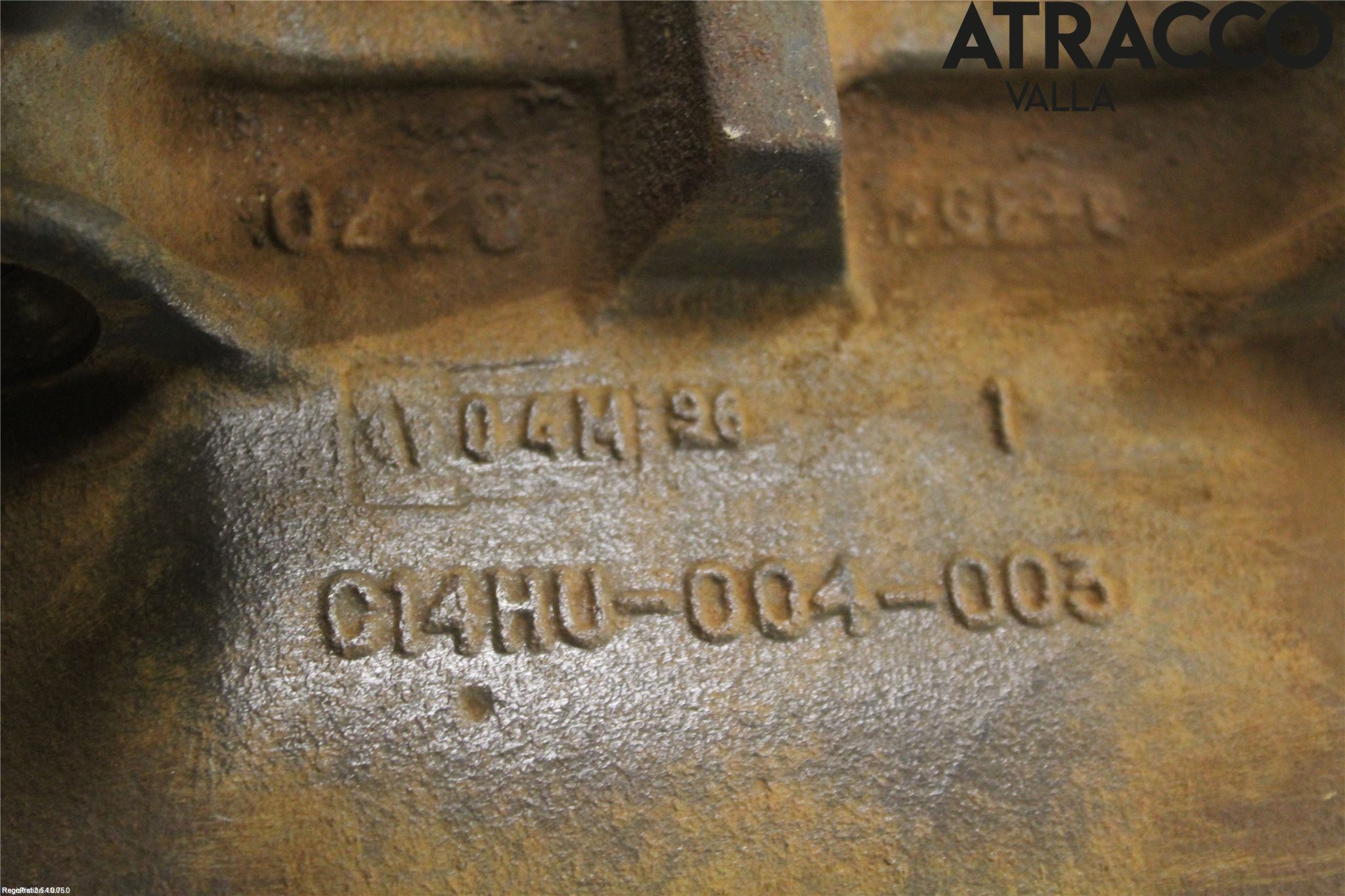 Jaguar XK8/XKR   96-06 Bakväxel-Diff