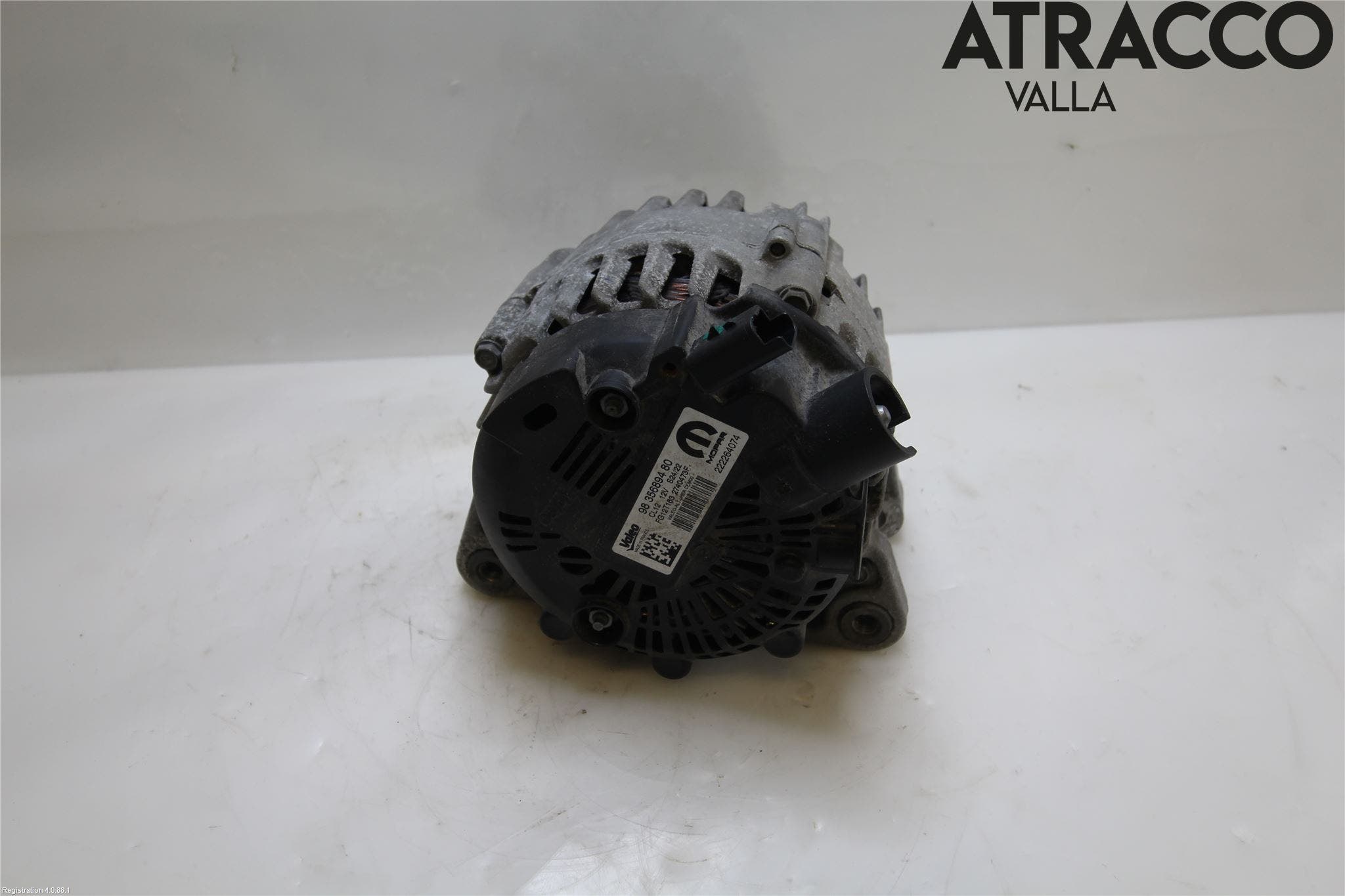 Citroen COTROEN C3 17-24 Generator