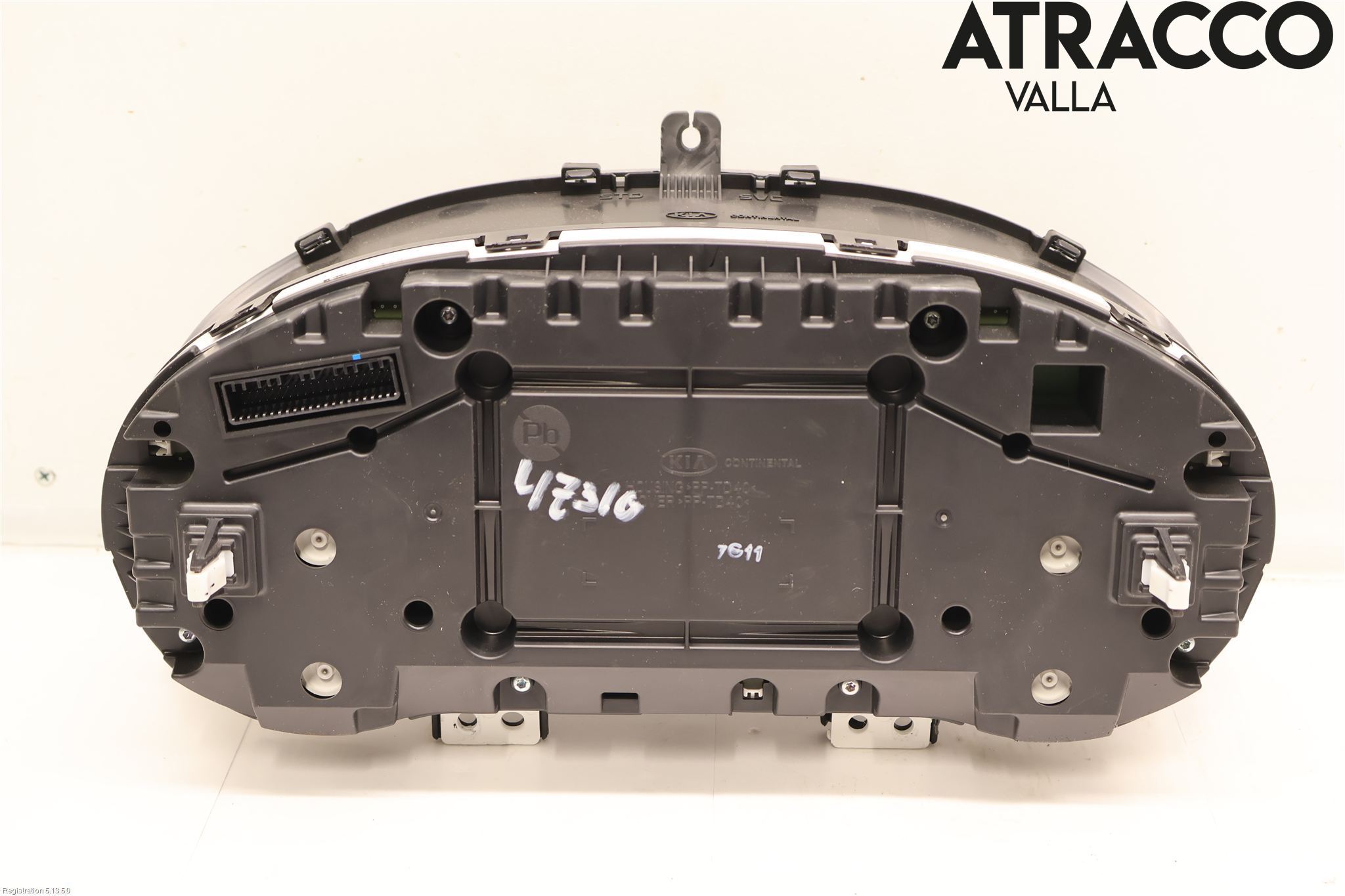 Kia OPTIMA 16-20 Instrument Komb