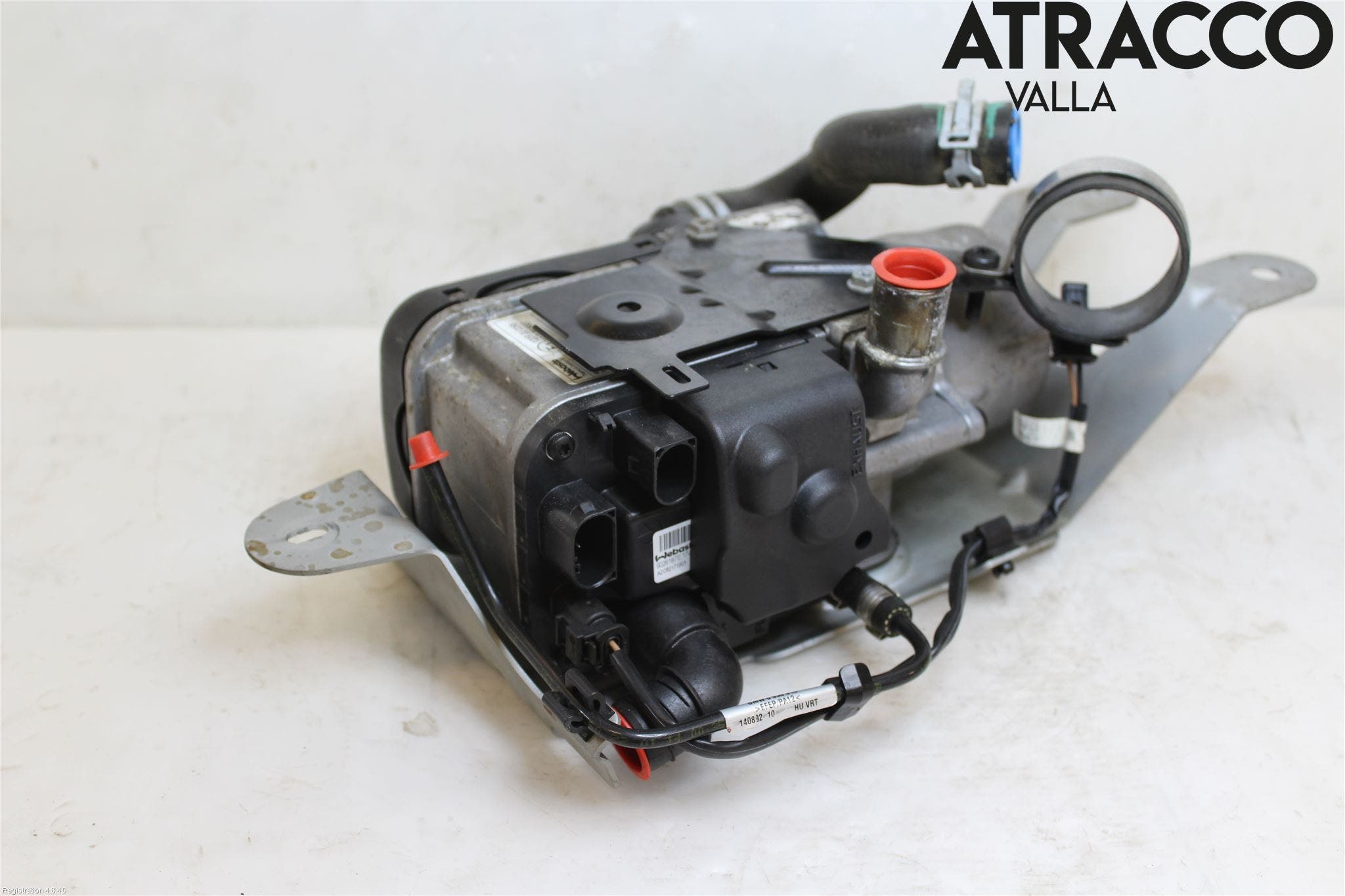 BMW X5 F15 13-18 Dieselvärmare