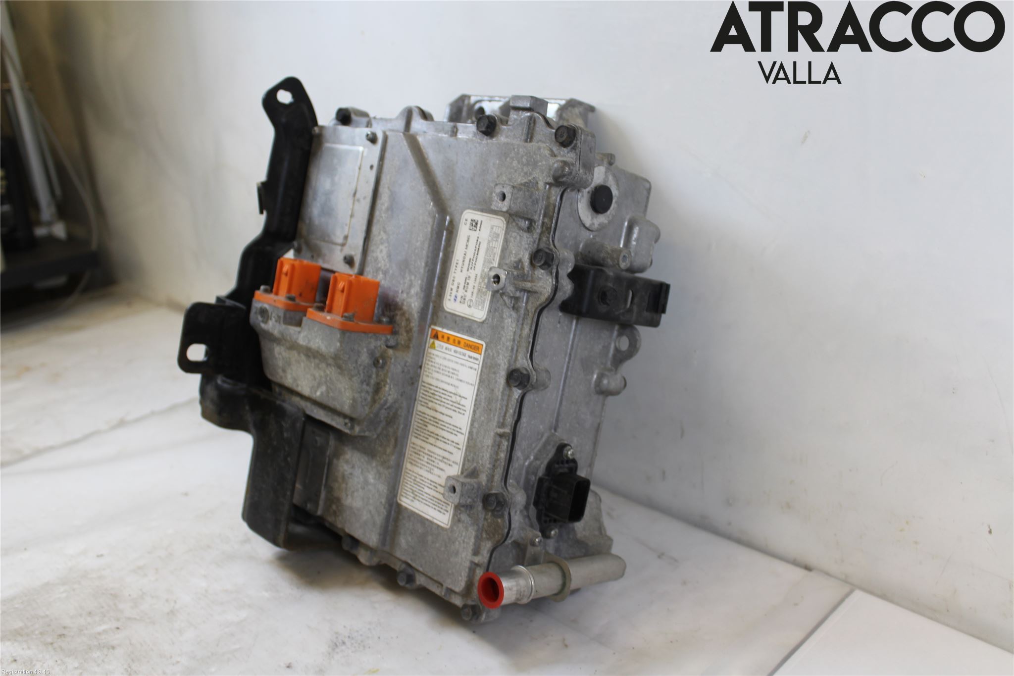 Kia OPTIMA 16-20 Batteriladdare Högspänning