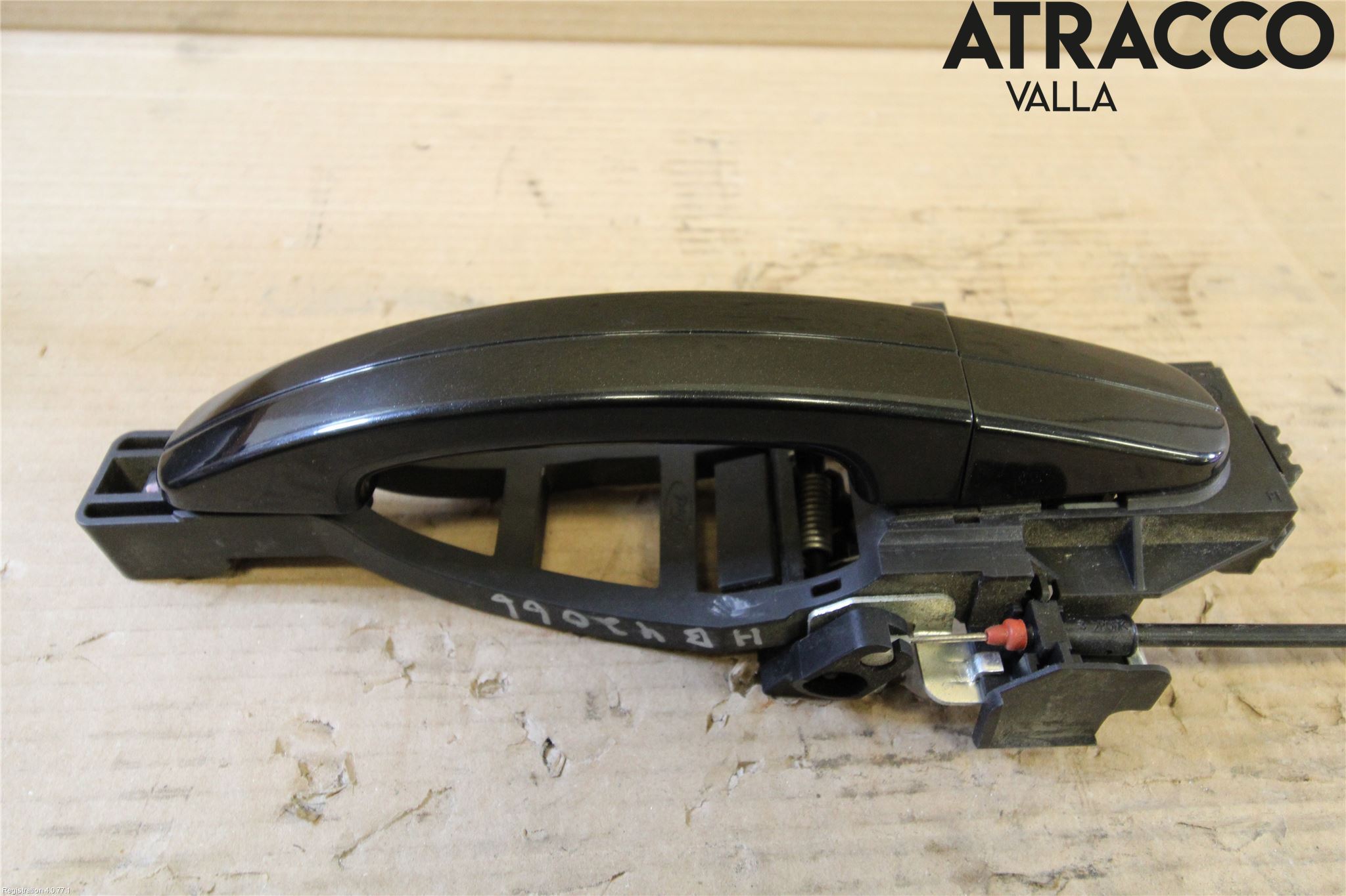 Ford FOCUS 11-14 Dörrhandtag Yttre Hö