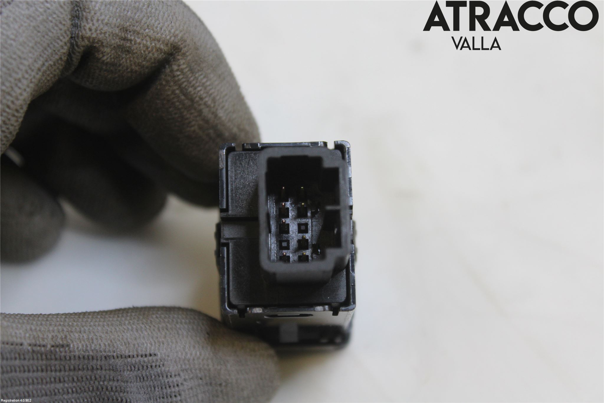 Nissan X-TRAIL 14-21 Strömställare Baklucka