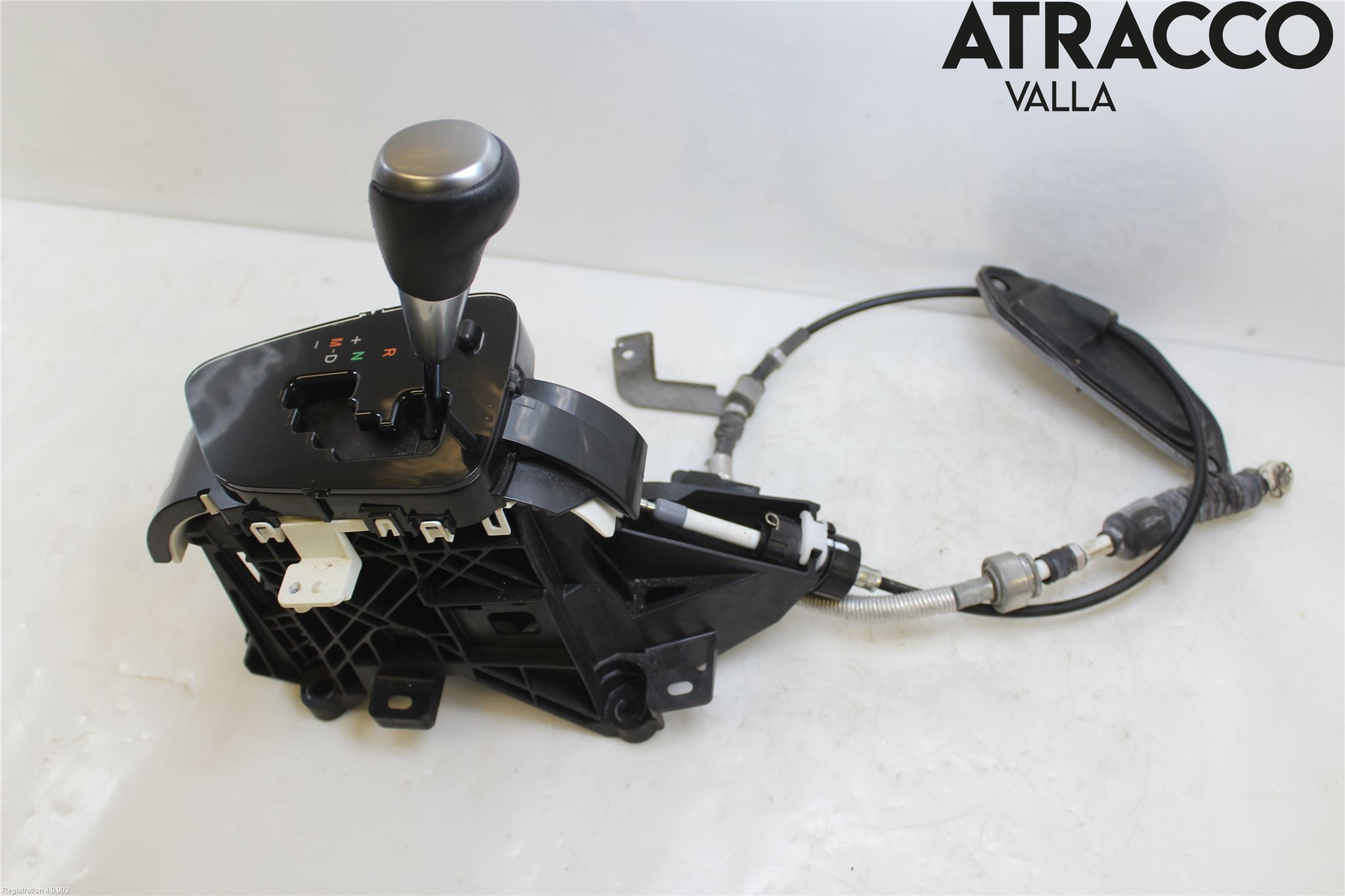 Toyota AURIS 13-19 Växelreglage - Wire