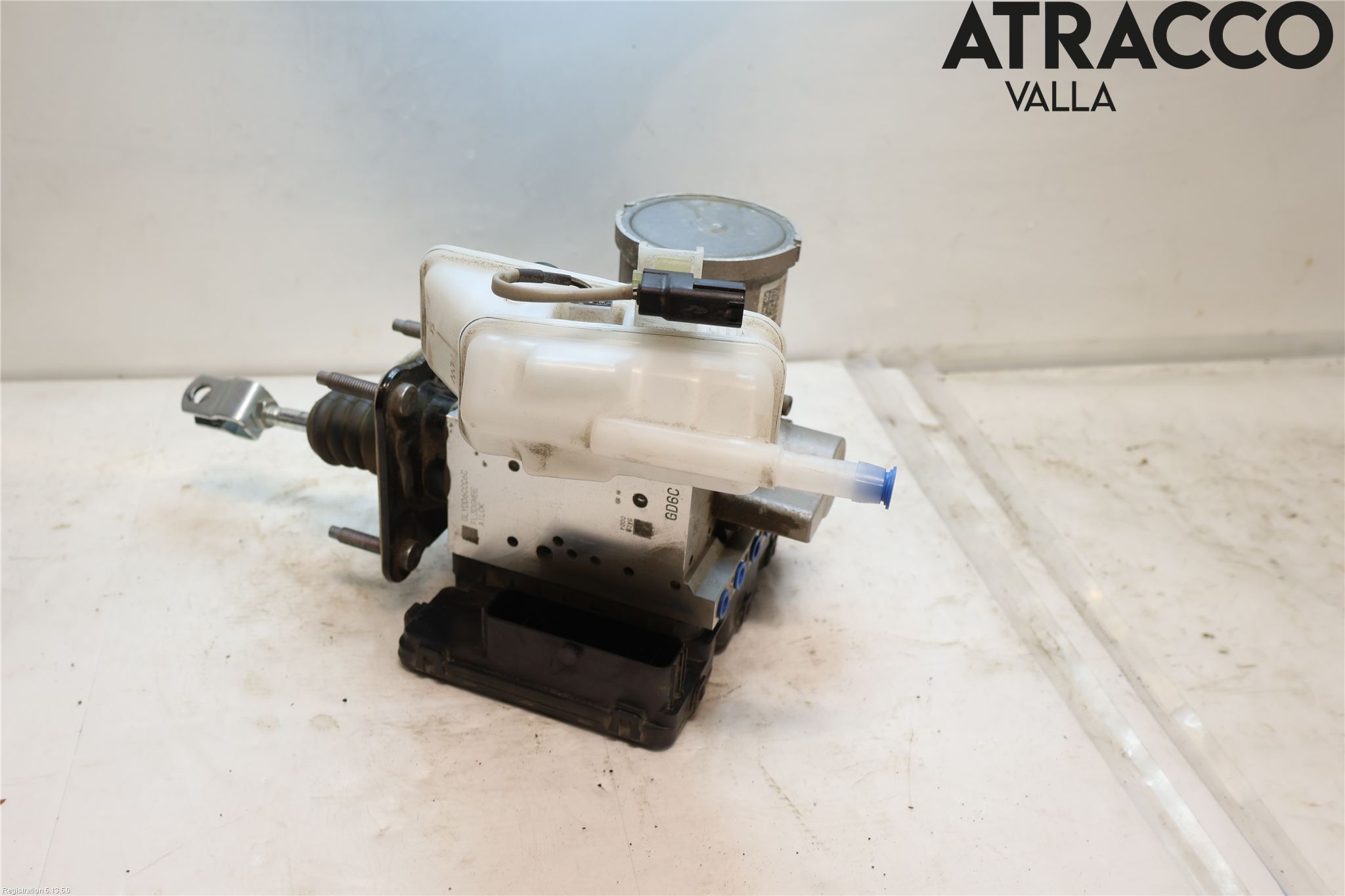 Kia CEED/CEED SW 19- Abs Hydraulaggregat