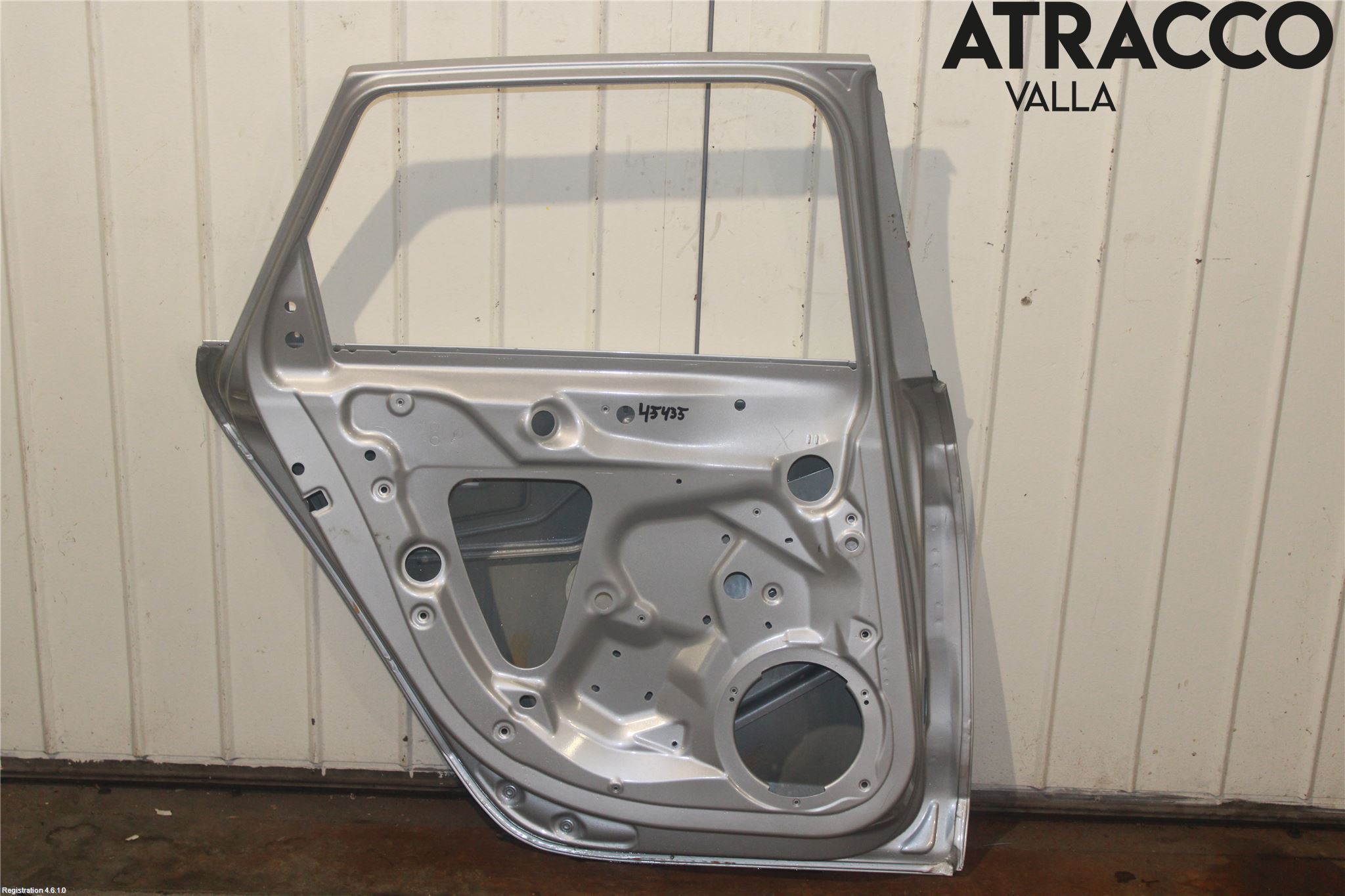 Audi A4 12-15 Dörr Bak Vänster