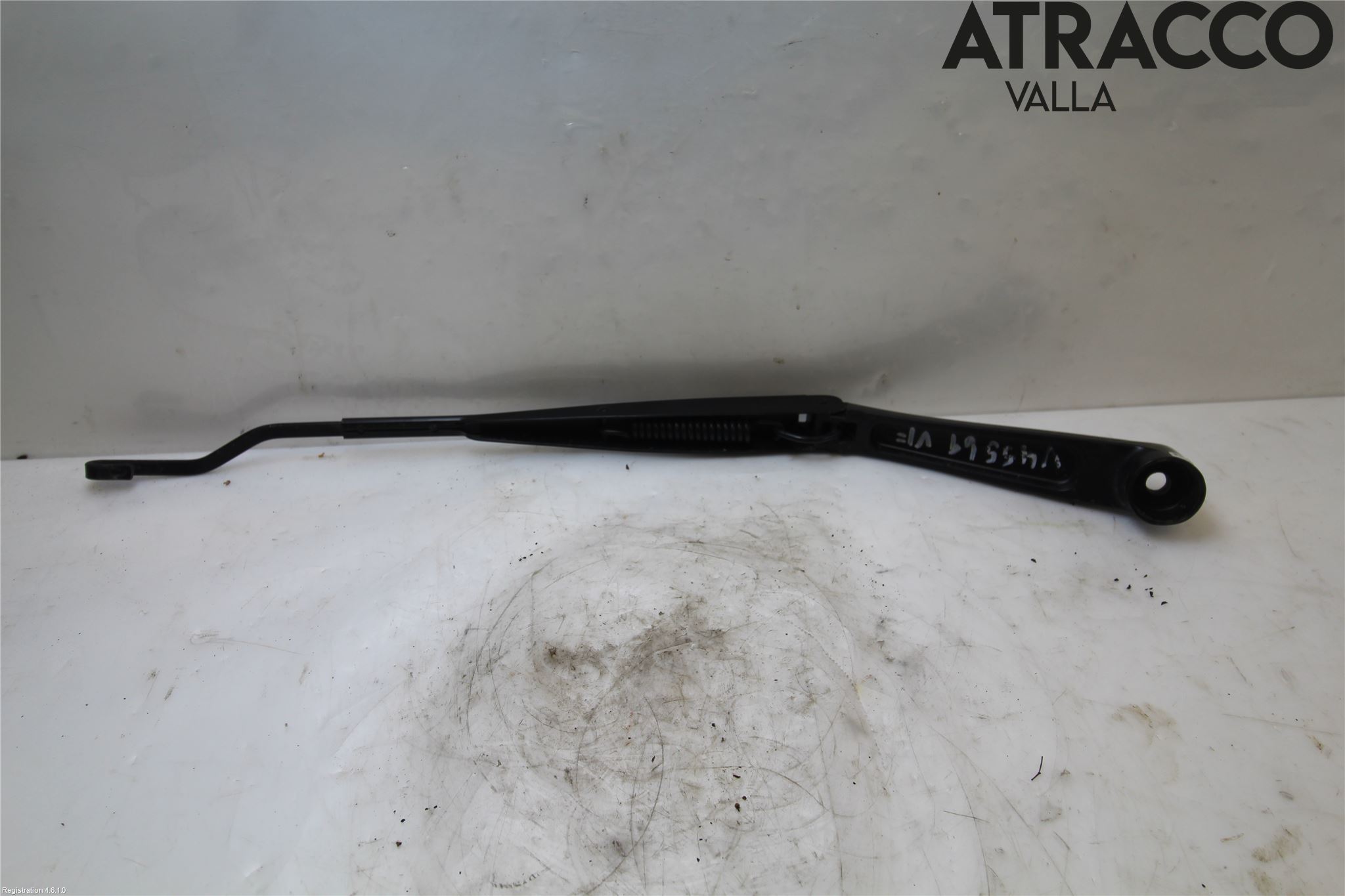 Kia STONIC 18->> Torkararm Armar Vindruta