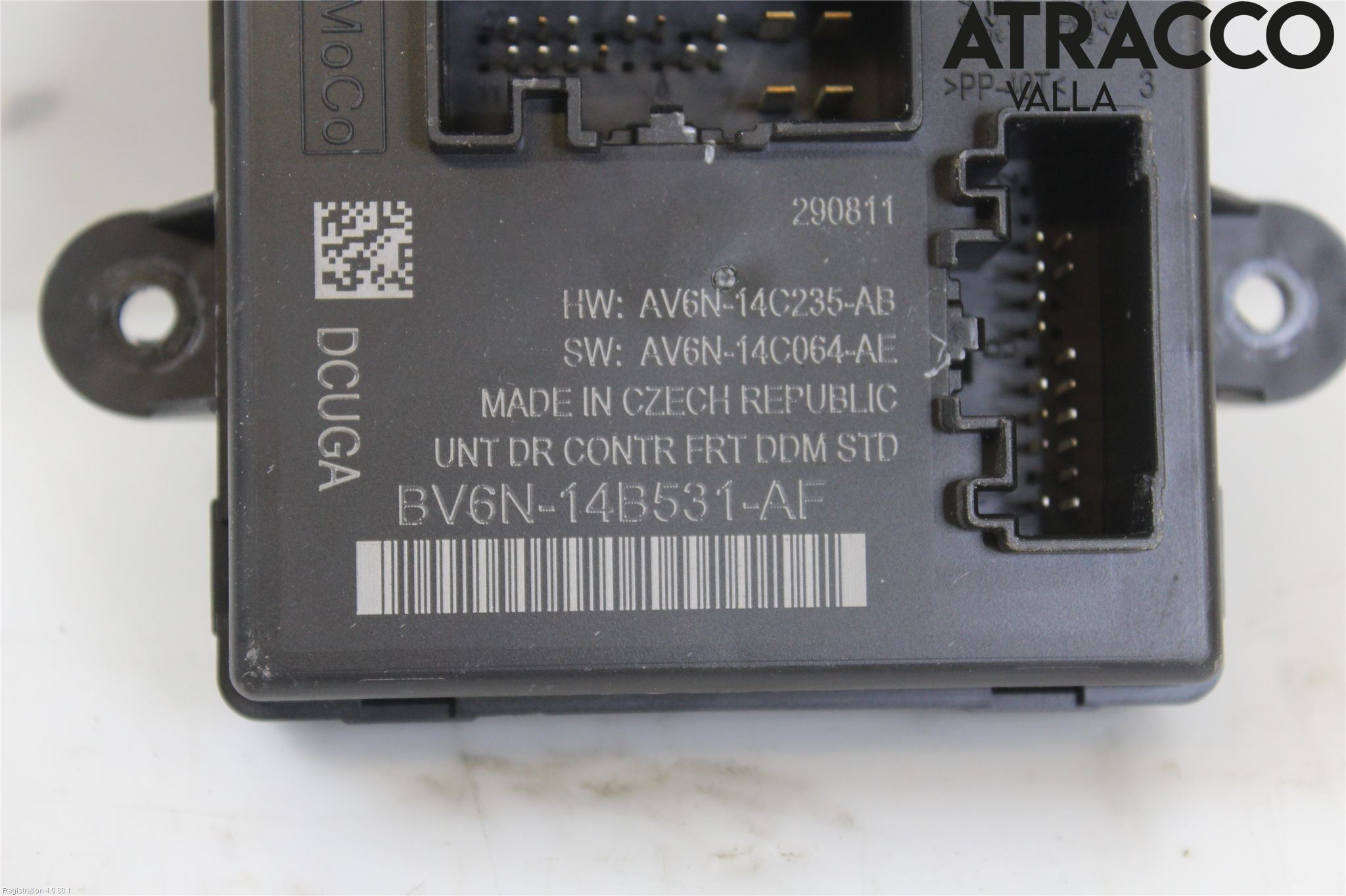 Ford FOCUS 11-14 Styrenhet Dörr