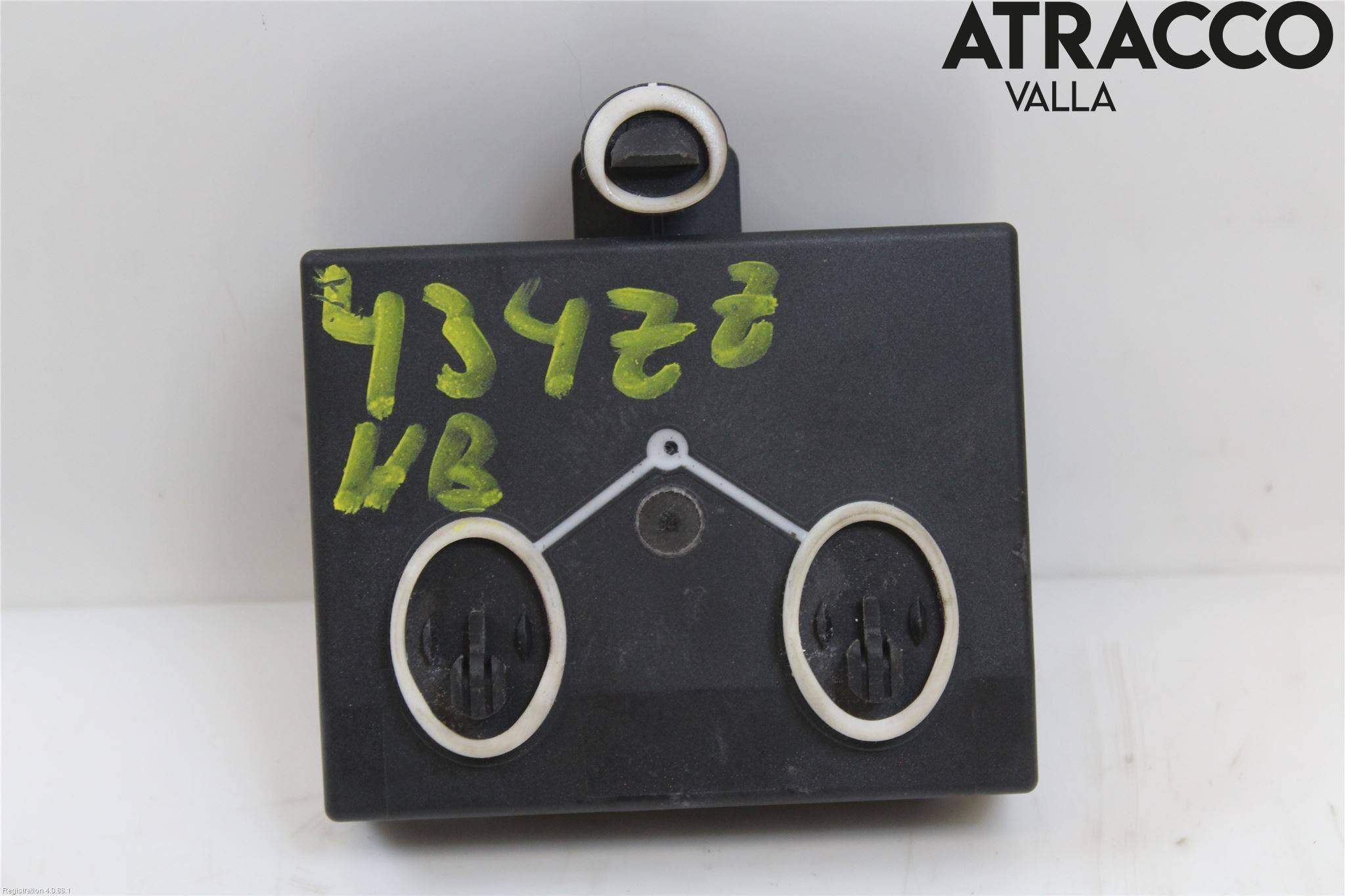 Audi A5 07-16 Styrenhet Dörr