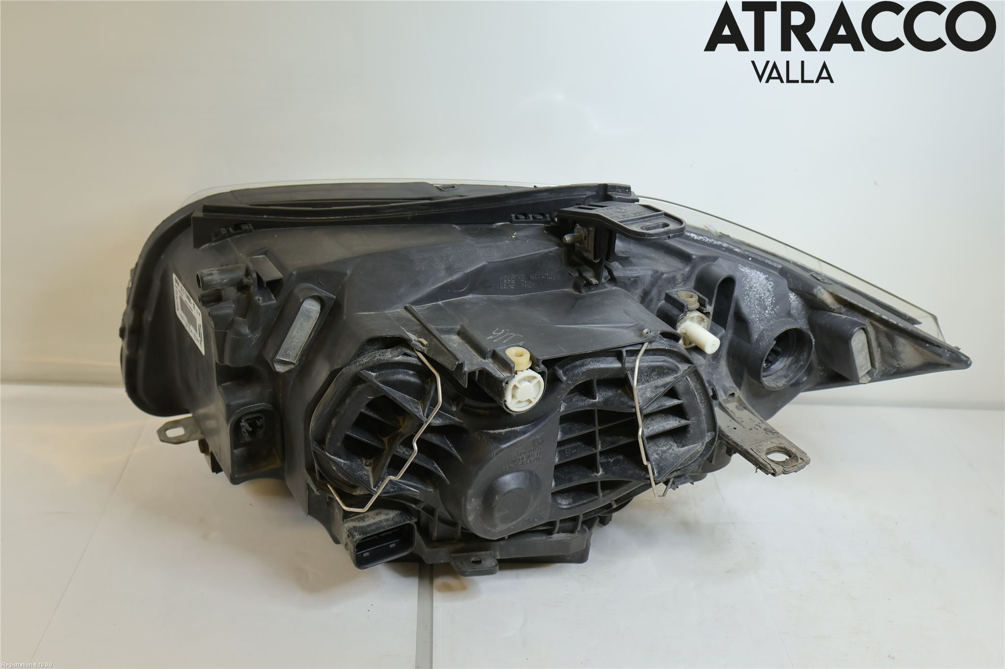 BMW 1 E87/81 5D/3D 03-11 Strålkastare Höger