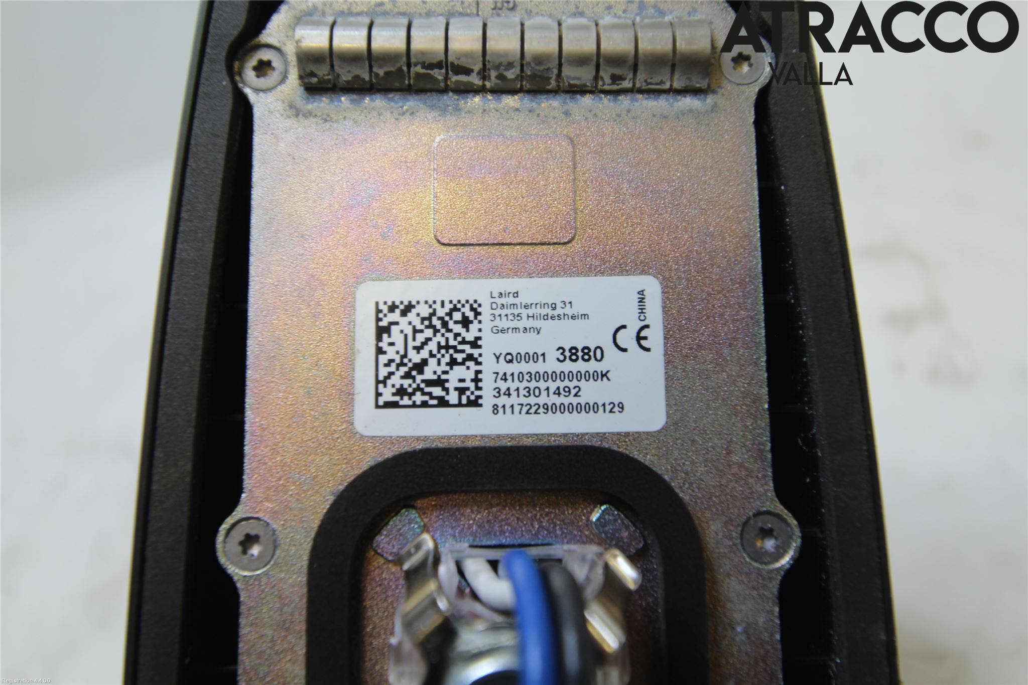 Opel GRANDLAND X 18- Antenn