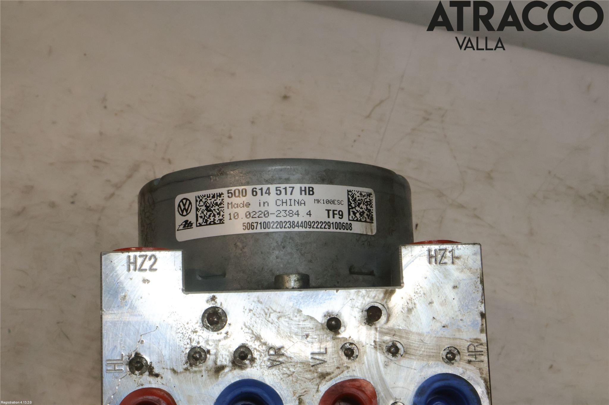 Skoda SUPERB 16-24 Abs Hydraulaggregat