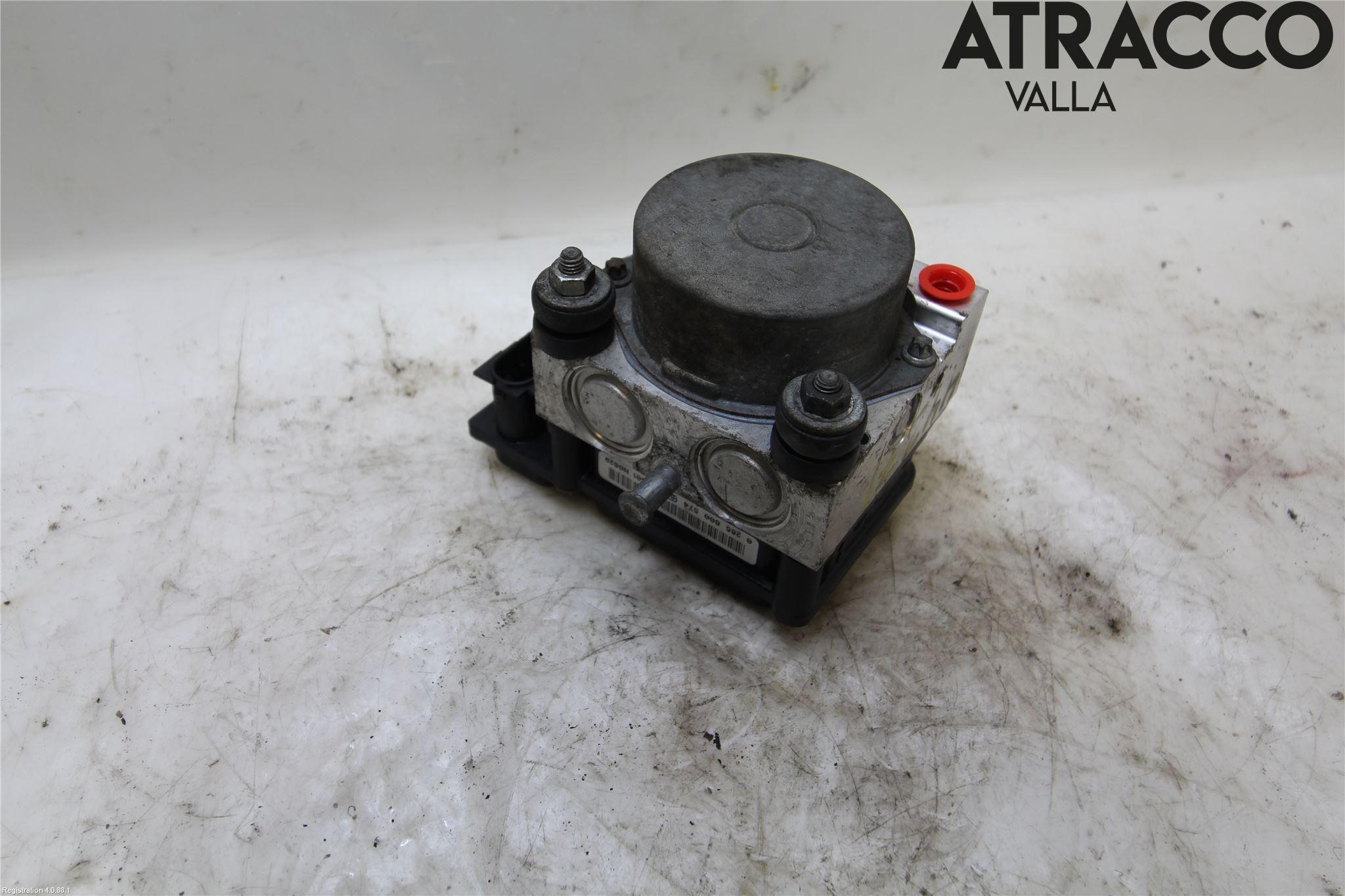 Nissan MICRA 03-07 Abs Hydraulaggregat