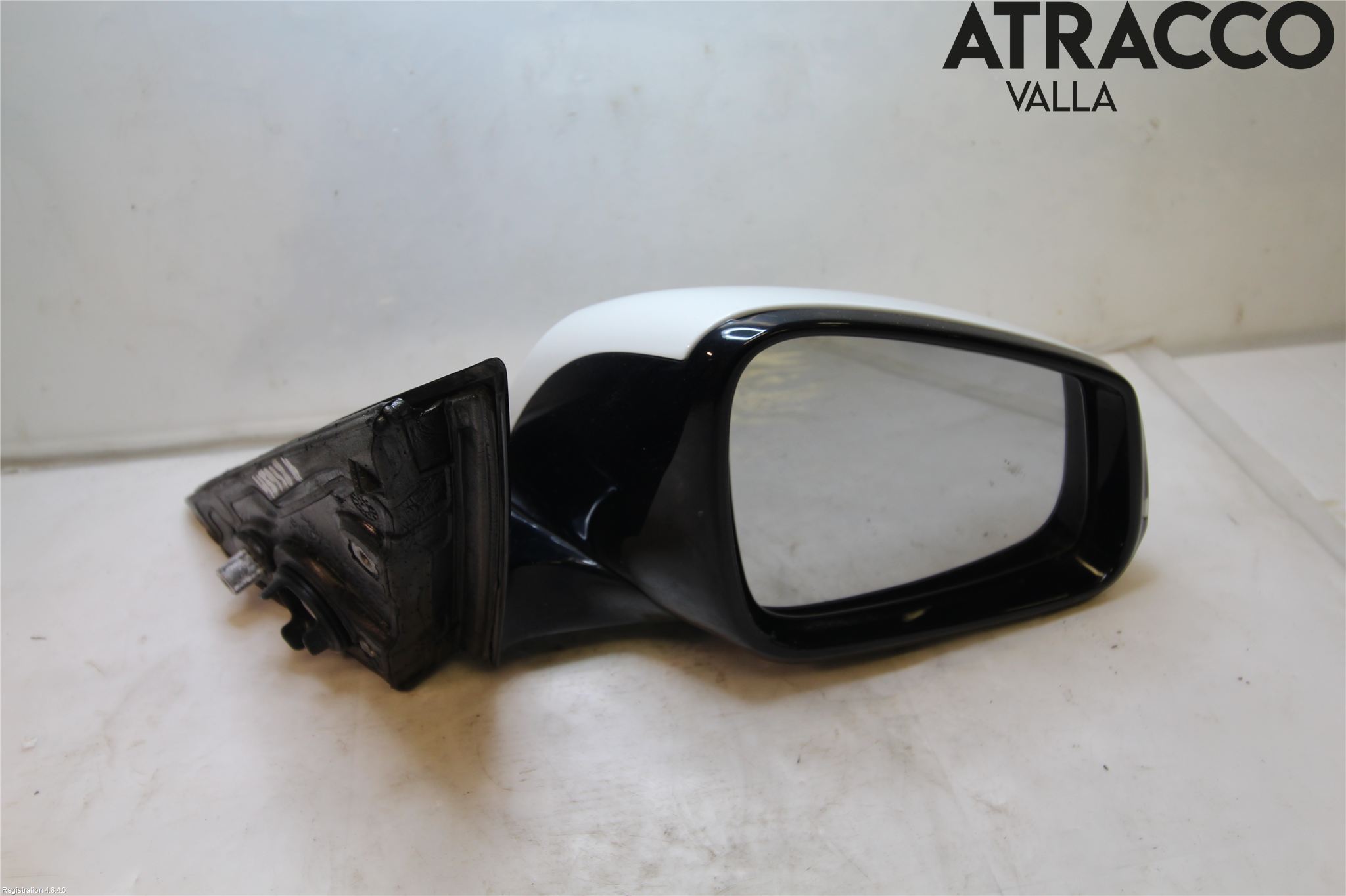 BMW 3 F30/F31/F80 12-19 Spegel Yttre El Hö